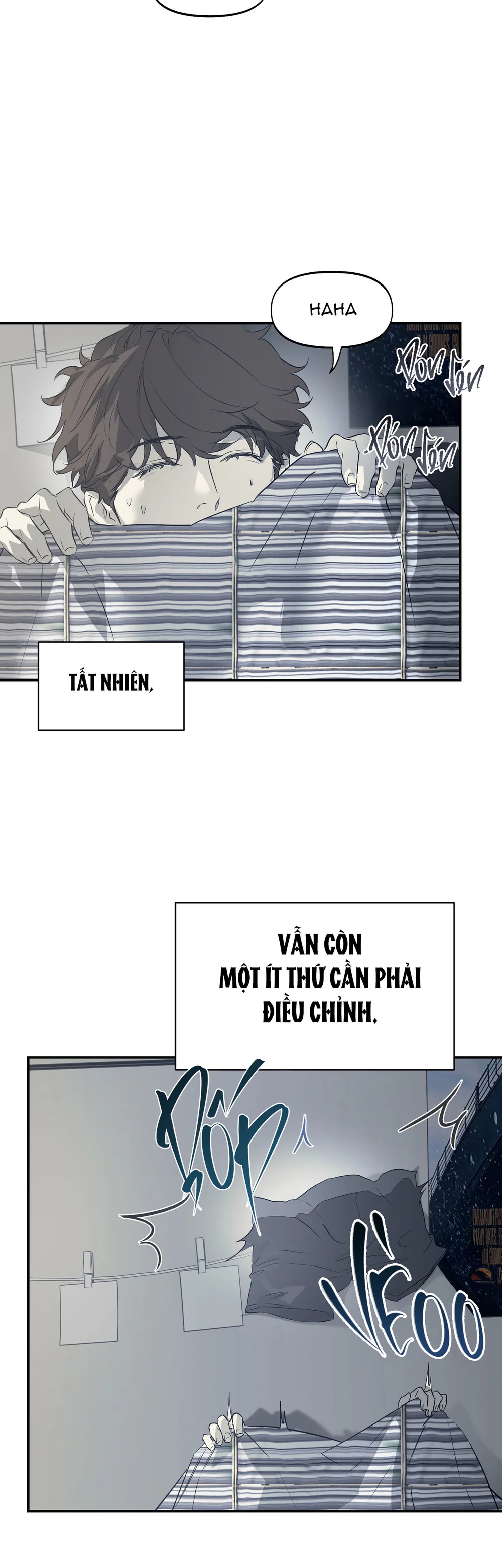 DỰ ÁN MỌT SÁCH Chapter 62 Trang 13