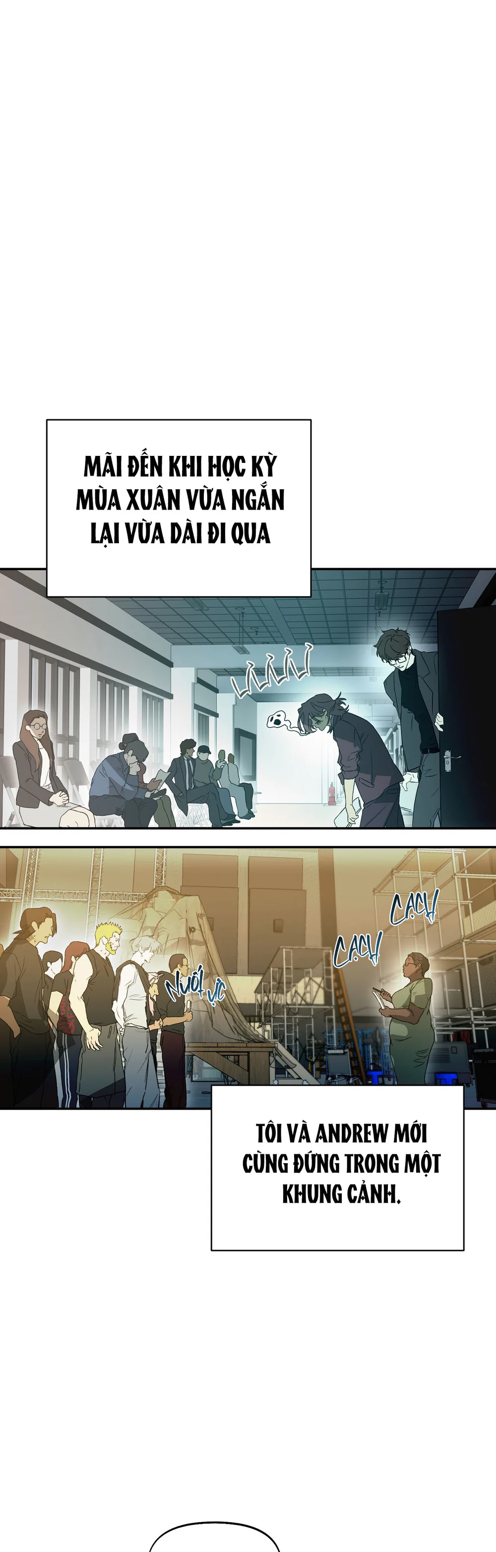 DỰ ÁN MỌT SÁCH Chapter 62 Trang 14