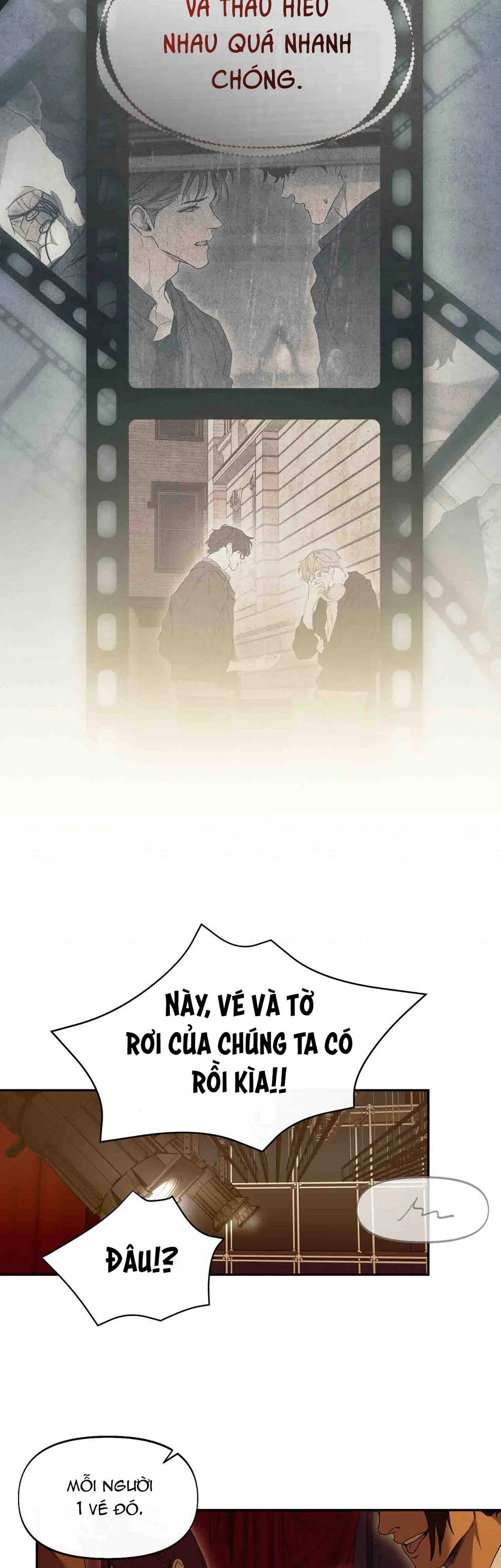 DỰ ÁN MỌT SÁCH Chapter 62 Trang 18