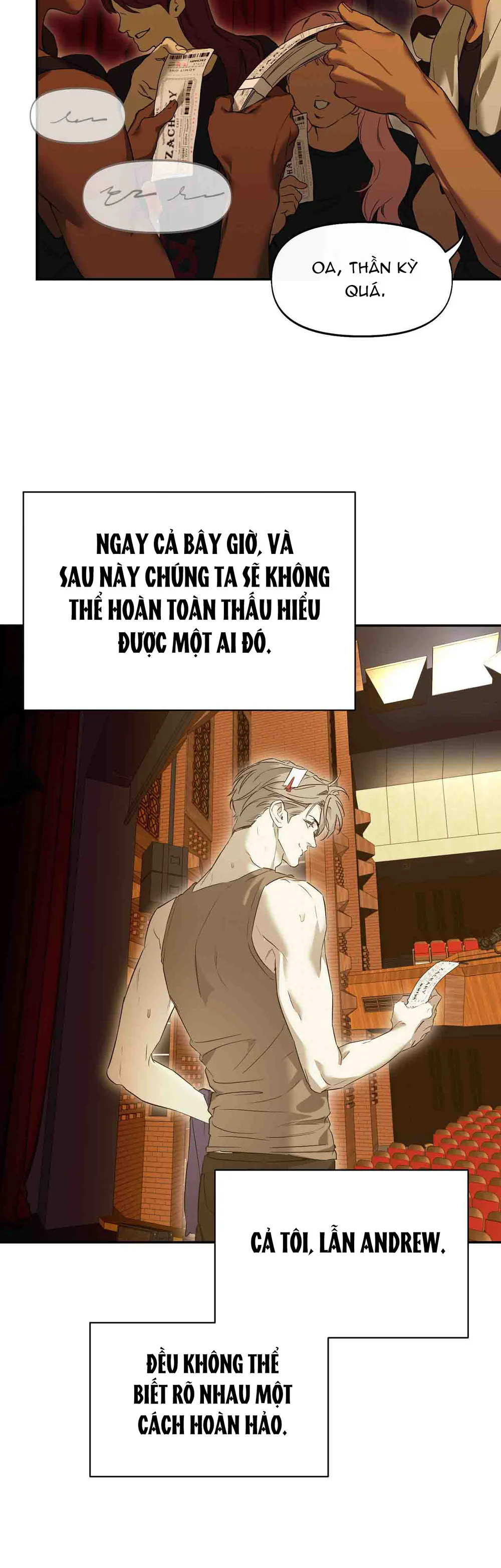 DỰ ÁN MỌT SÁCH Chapter 62 Trang 19