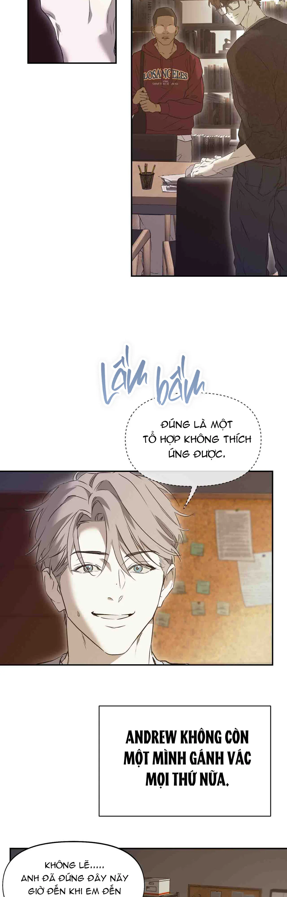 DỰ ÁN MỌT SÁCH Chapter 62 Trang 23