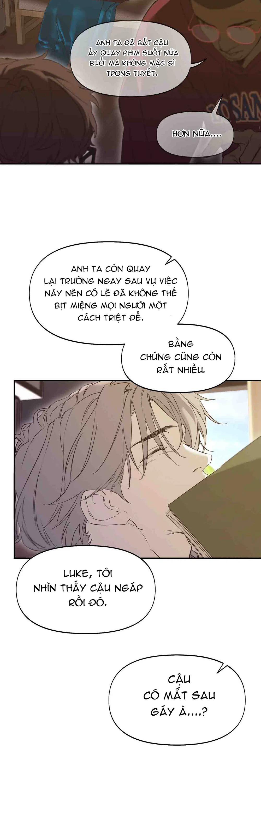 DỰ ÁN MỌT SÁCH Chapter 62 Trang 26