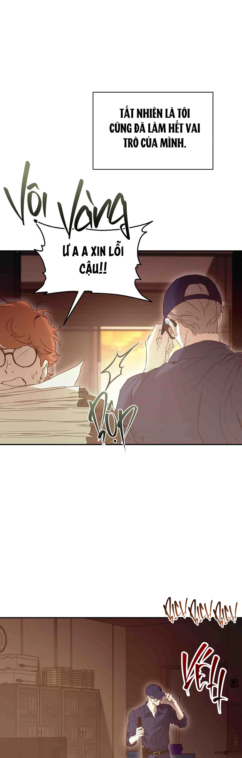 DỰ ÁN MỌT SÁCH Chapter 62 Trang 27