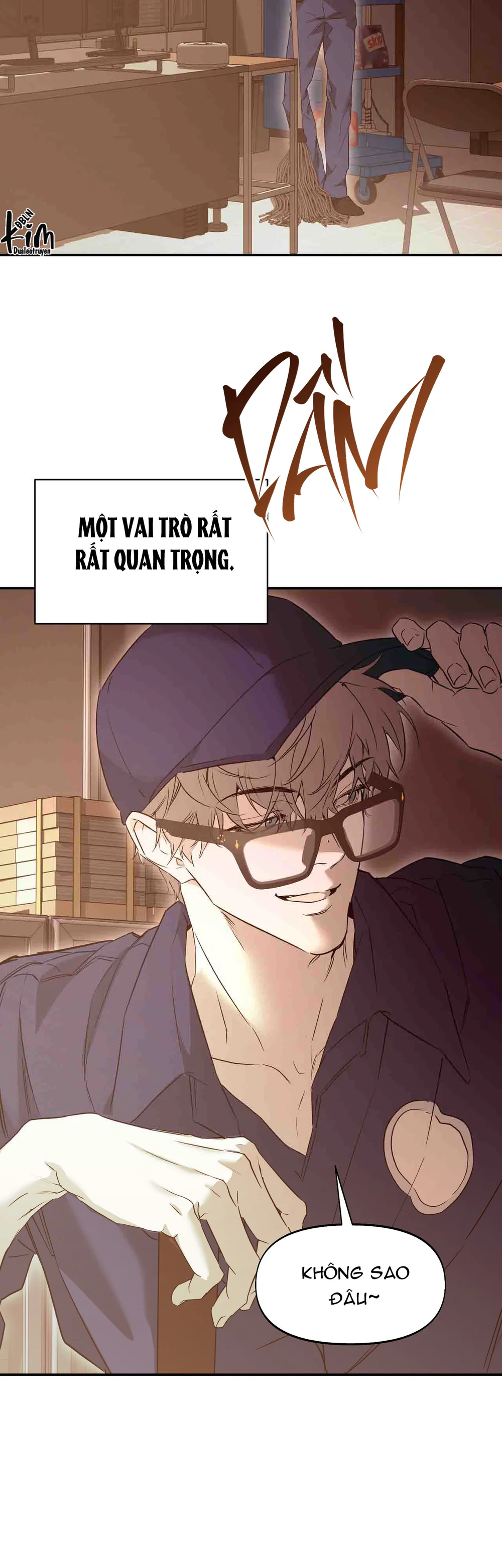 DỰ ÁN MỌT SÁCH Chapter 62 Trang 28