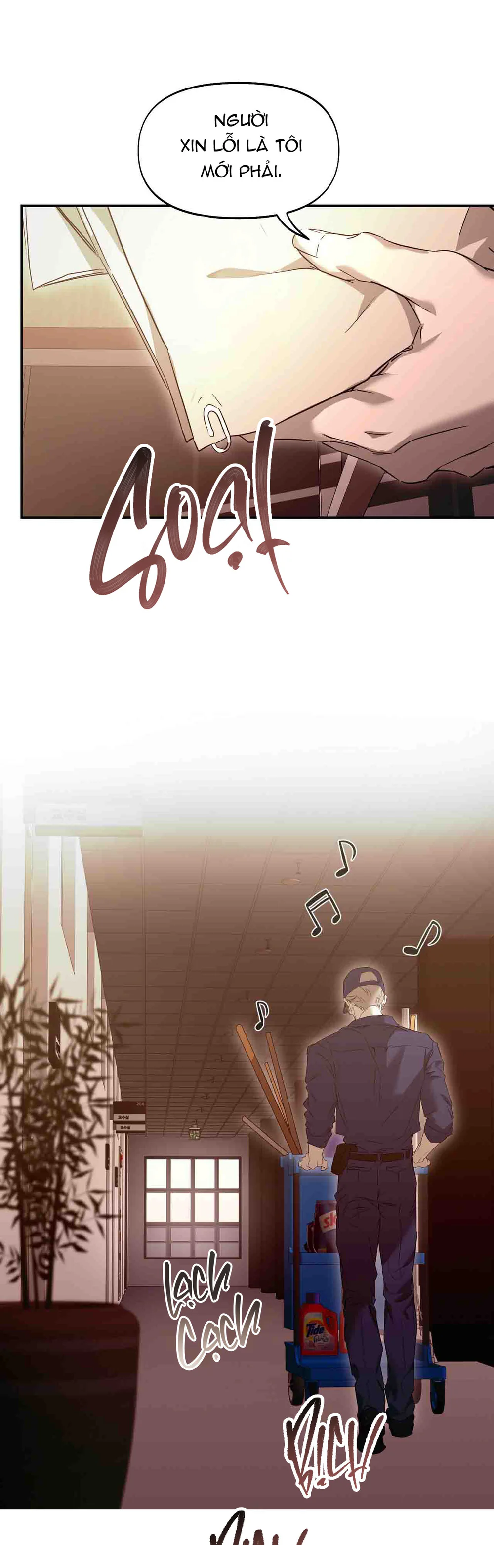 DỰ ÁN MỌT SÁCH Chapter 62 Trang 29