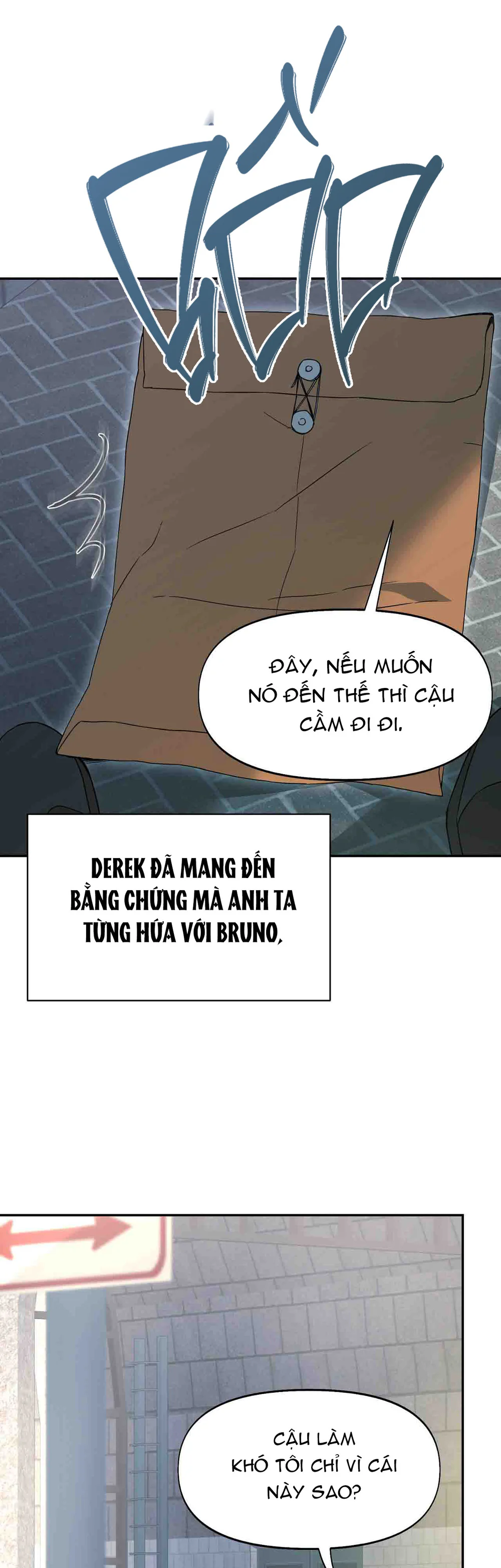 DỰ ÁN MỌT SÁCH Chapter 62 Trang 31