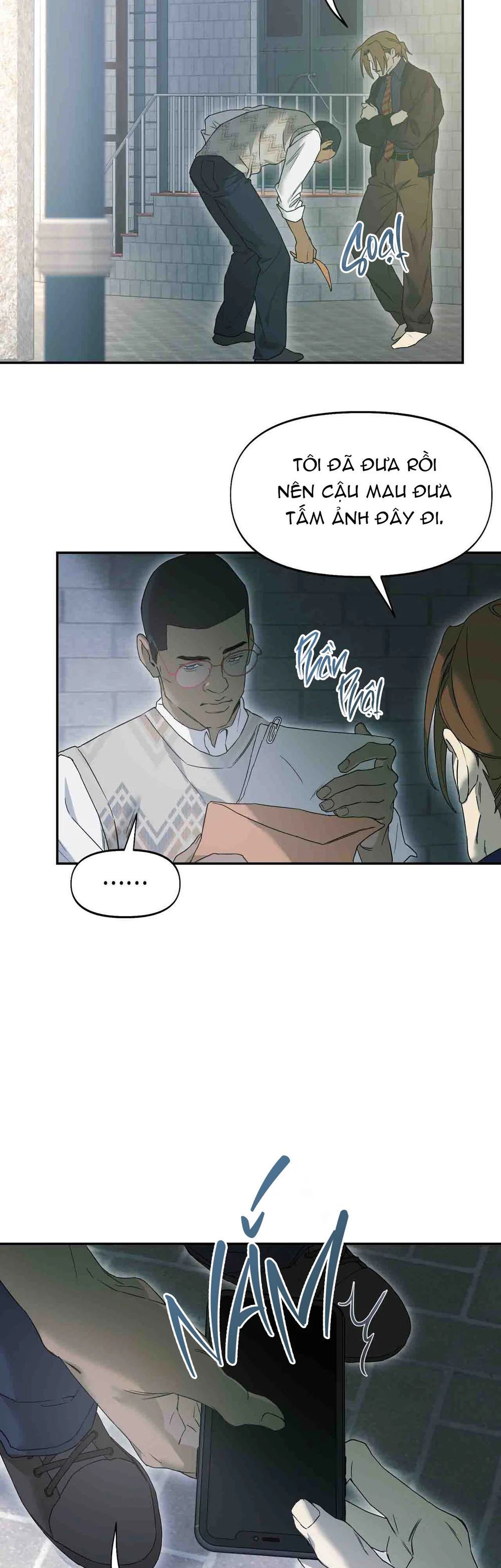 DỰ ÁN MỌT SÁCH Chapter 62 Trang 32