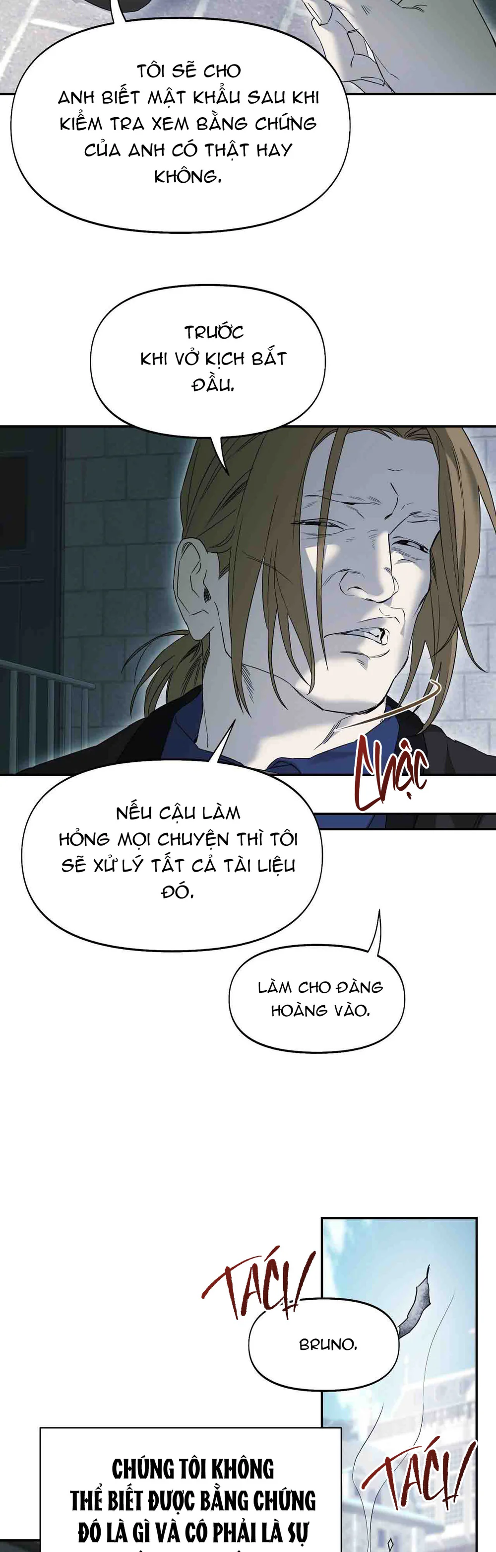DỰ ÁN MỌT SÁCH Chapter 62 Trang 33