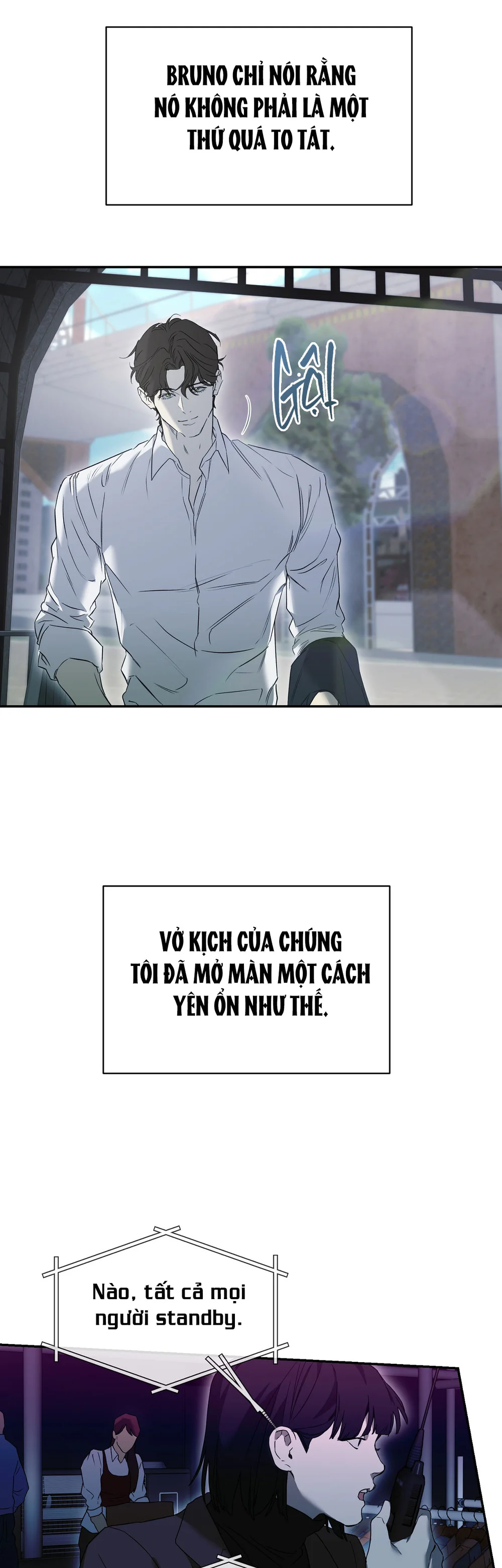 DỰ ÁN MỌT SÁCH Chapter 62 Trang 36