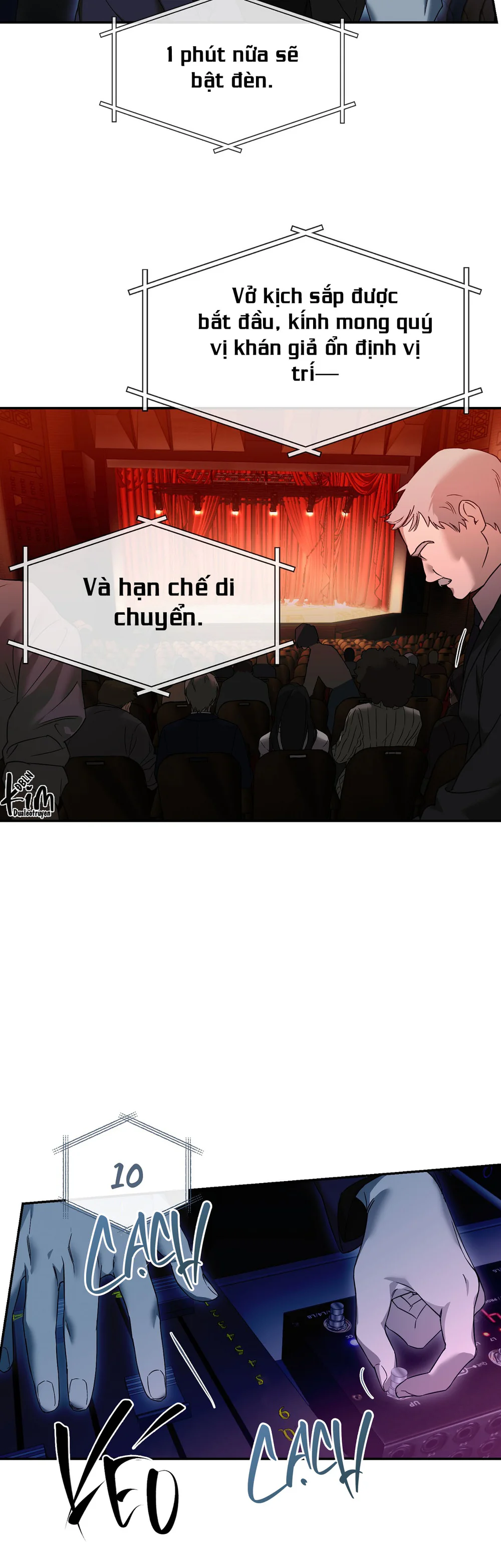 DỰ ÁN MỌT SÁCH Chapter 62 Trang 37