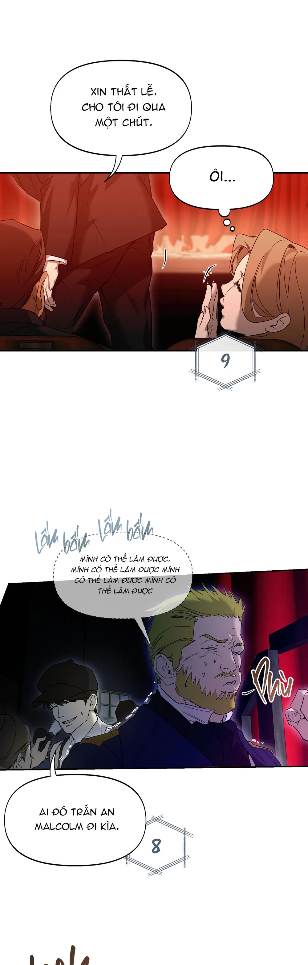 DỰ ÁN MỌT SÁCH Chapter 62 Trang 38