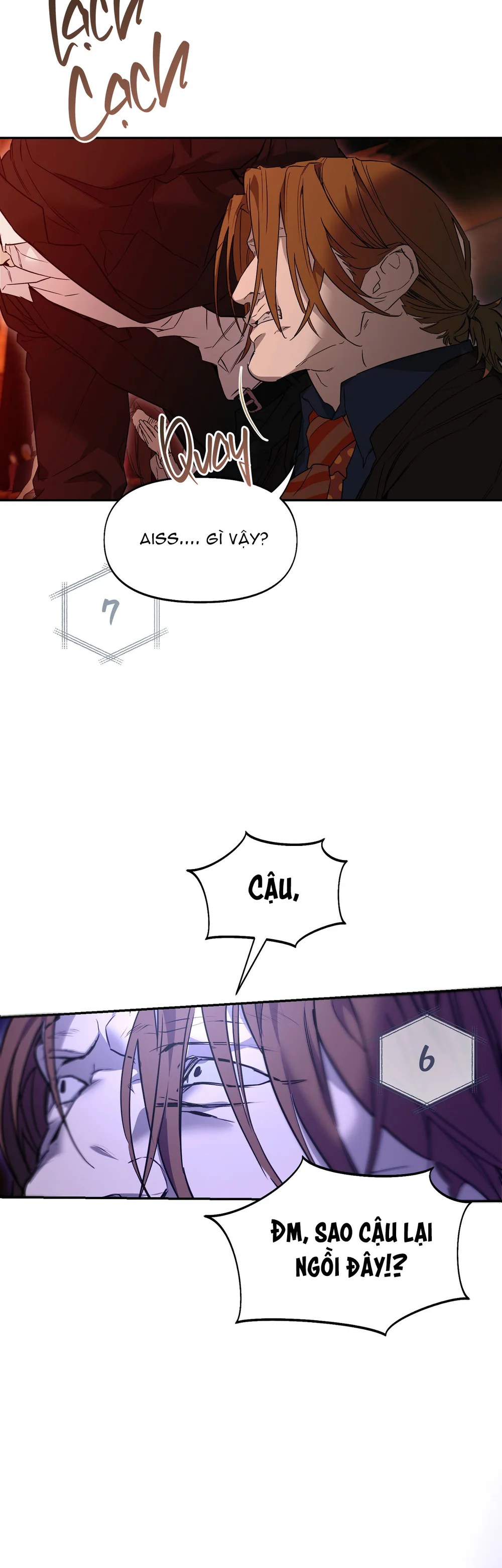 DỰ ÁN MỌT SÁCH Chapter 62 Trang 39