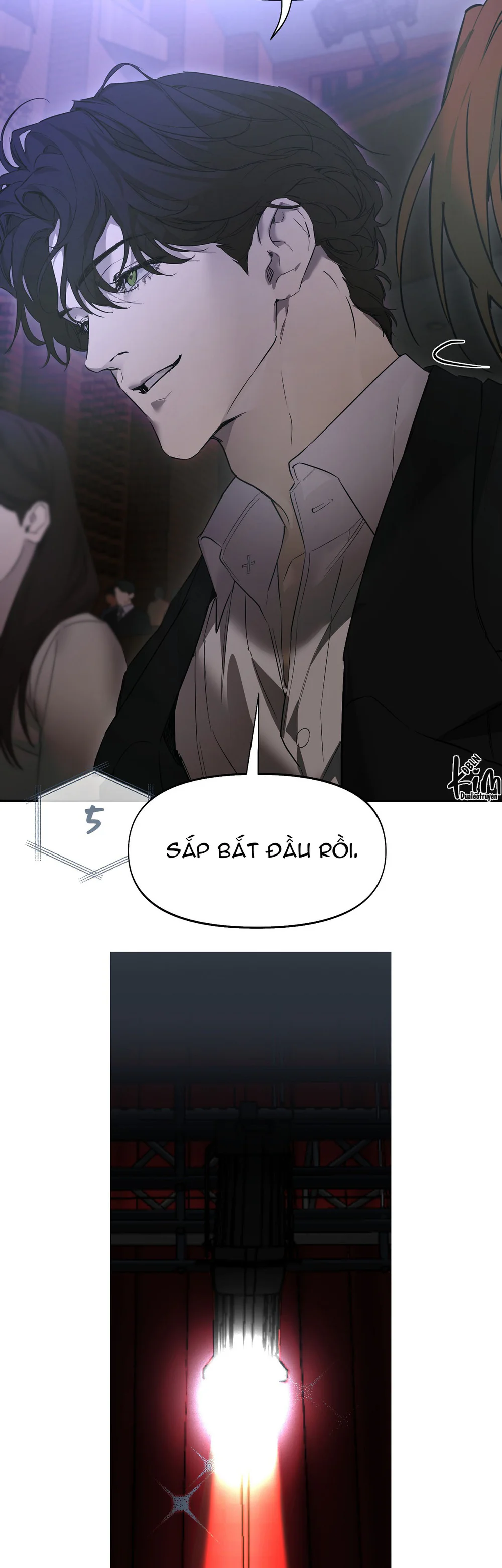 DỰ ÁN MỌT SÁCH Chapter 62 Trang 41