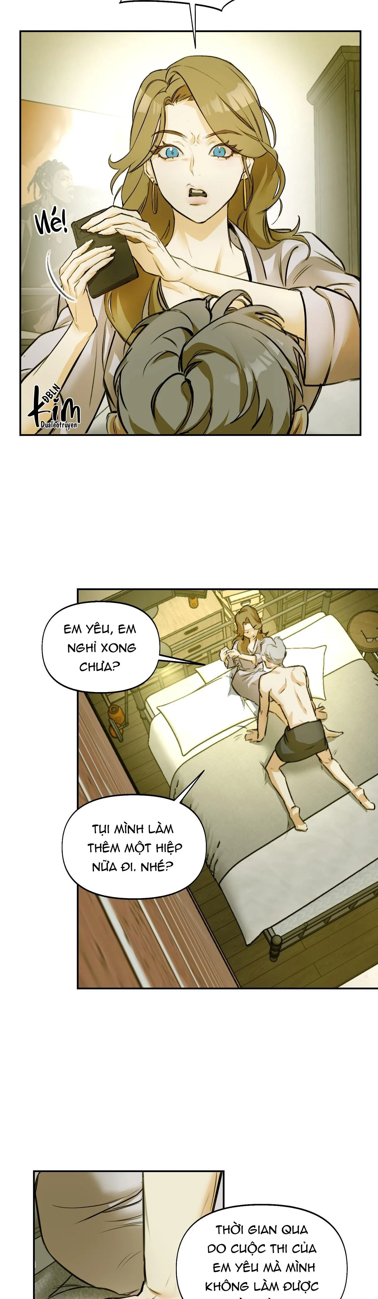 DỰ ÁN MỌT SÁCH Chapter 1 Trang 3