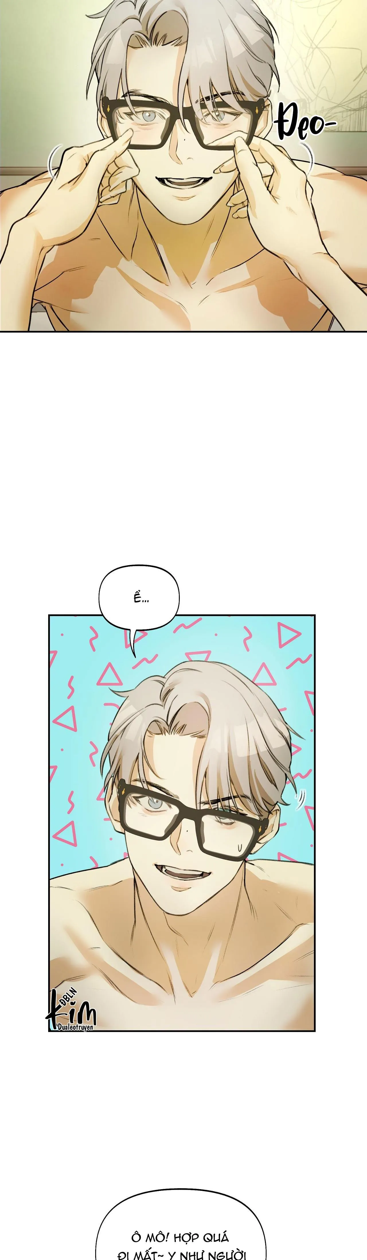 DỰ ÁN MỌT SÁCH Chapter 1 Trang 7