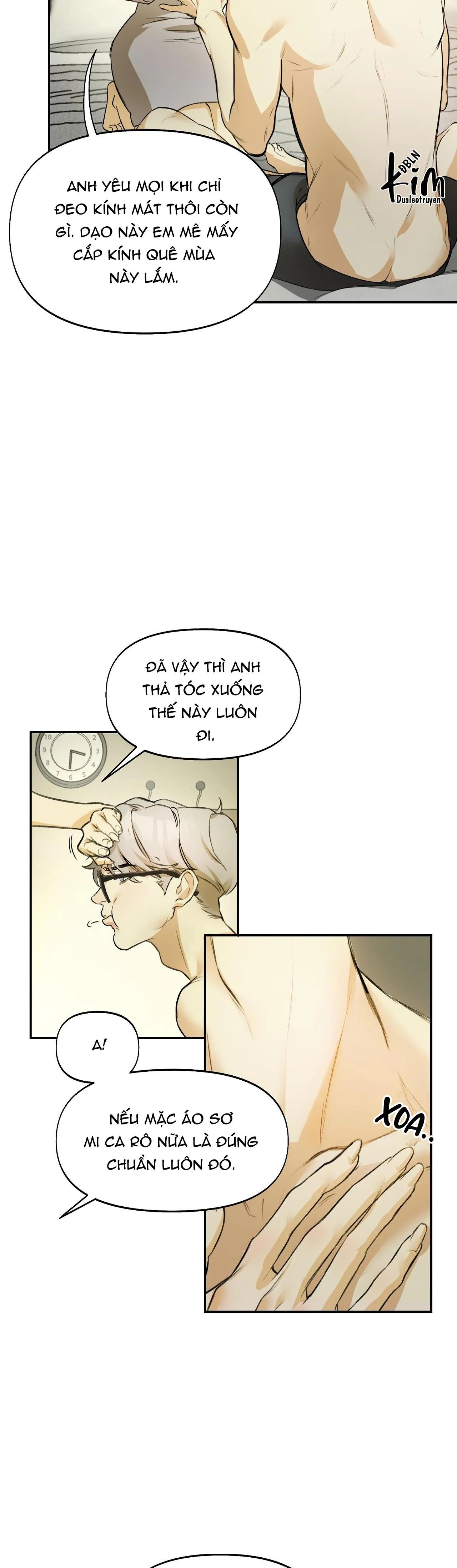 DỰ ÁN MỌT SÁCH Chapter 1 Trang 9