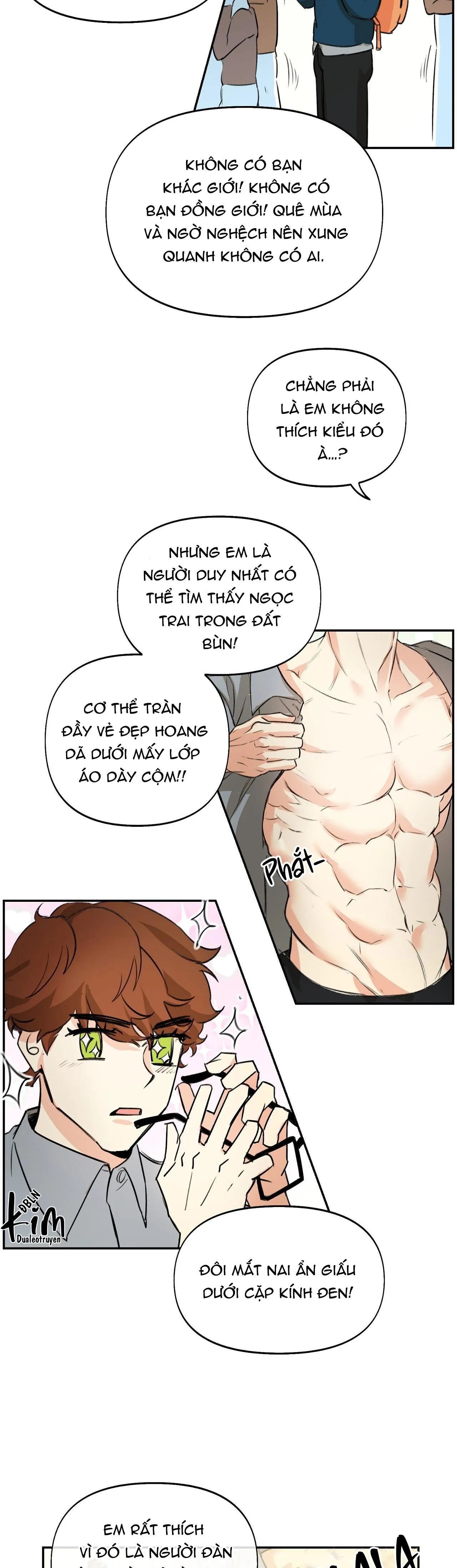 DỰ ÁN MỌT SÁCH Chapter 1 Trang 11