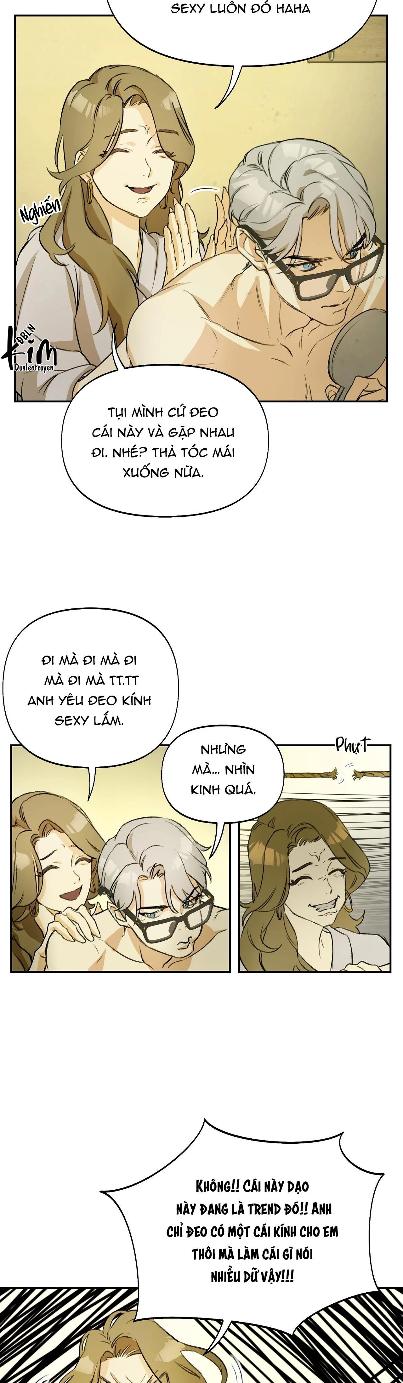 DỰ ÁN MỌT SÁCH Chapter 1 Trang 13