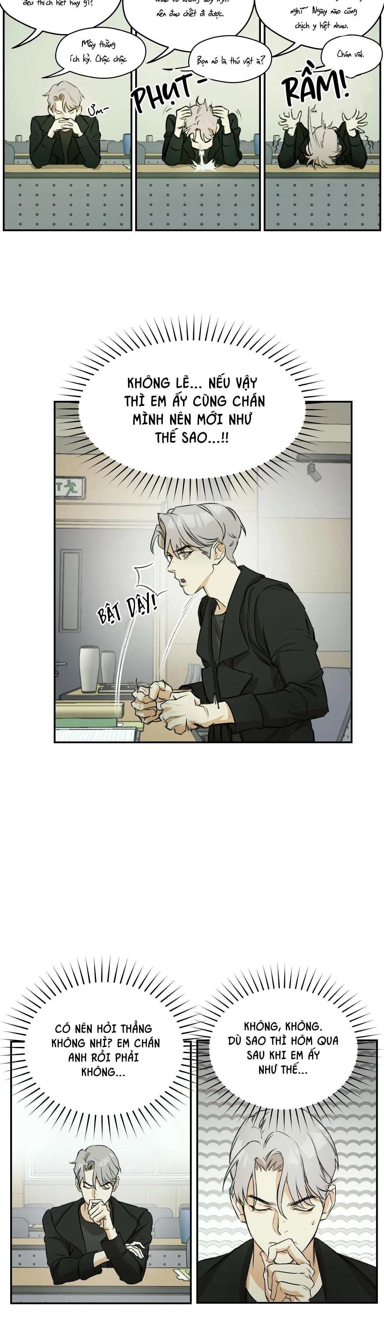 DỰ ÁN MỌT SÁCH Chapter 1 Trang 19