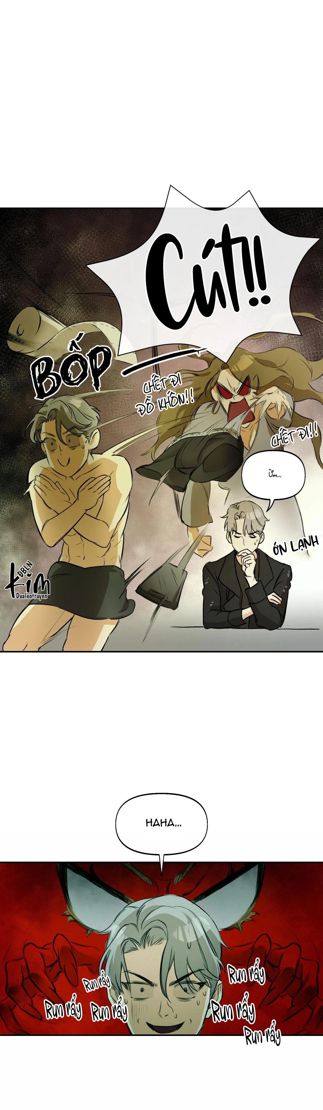 DỰ ÁN MỌT SÁCH Chapter 1 Trang 20