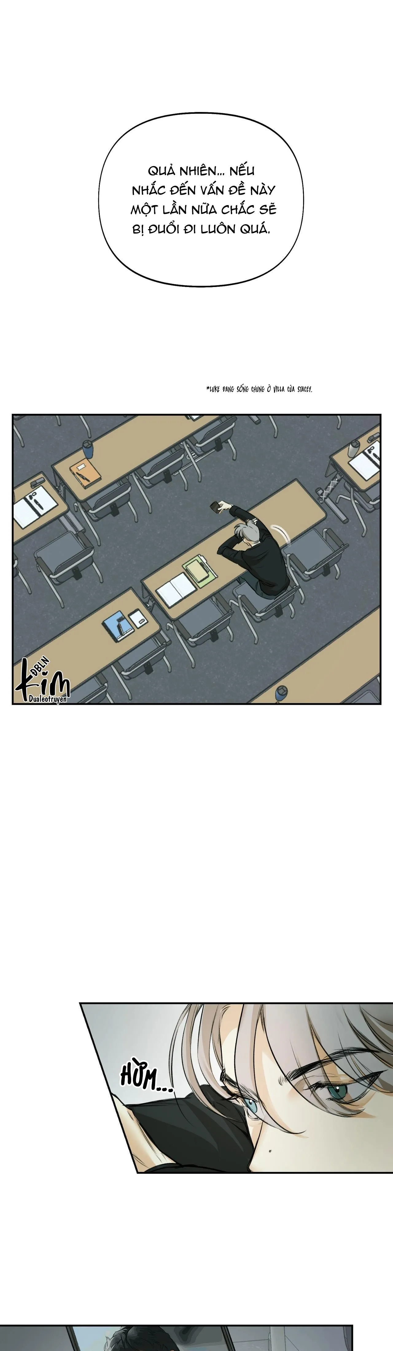 DỰ ÁN MỌT SÁCH Chapter 1 Trang 21