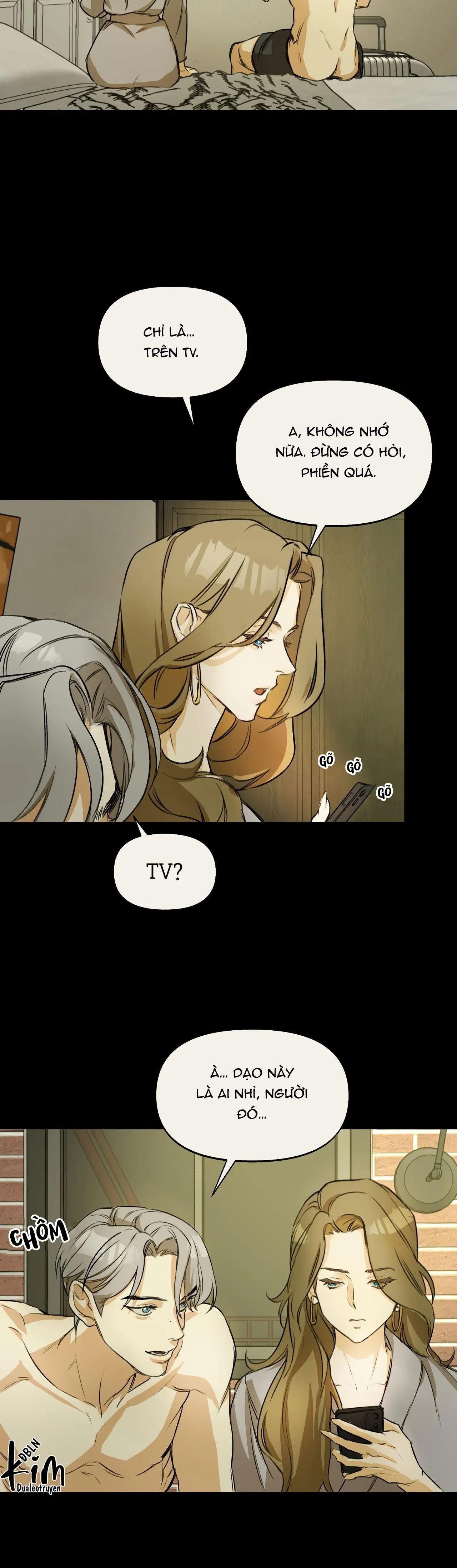 DỰ ÁN MỌT SÁCH Chapter 1 Trang 23