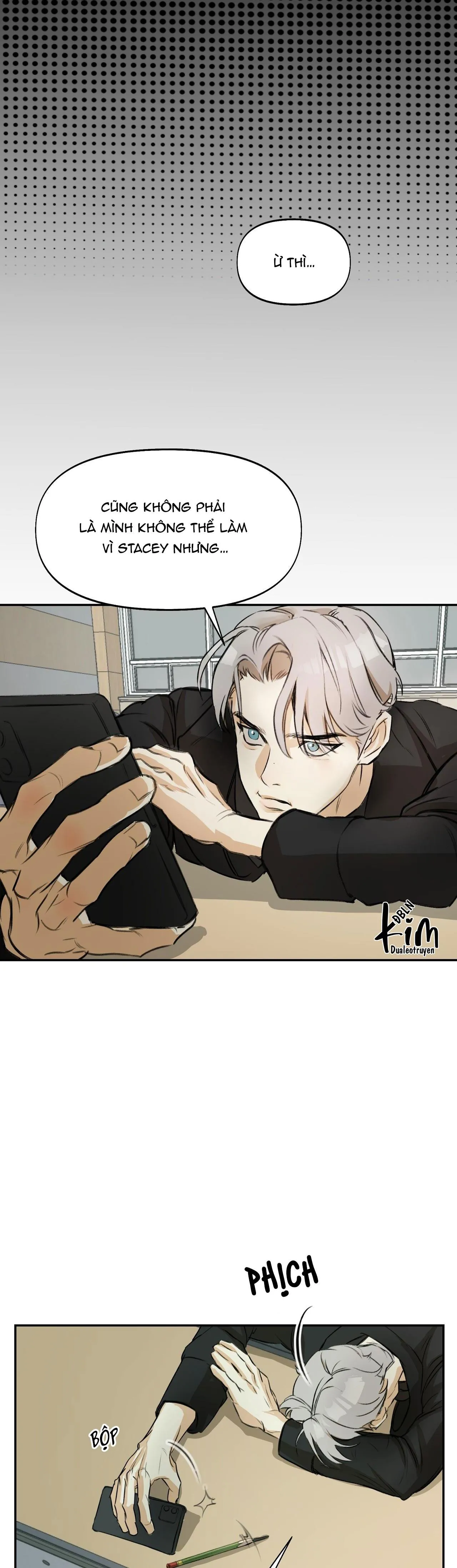 DỰ ÁN MỌT SÁCH Chapter 1 Trang 27