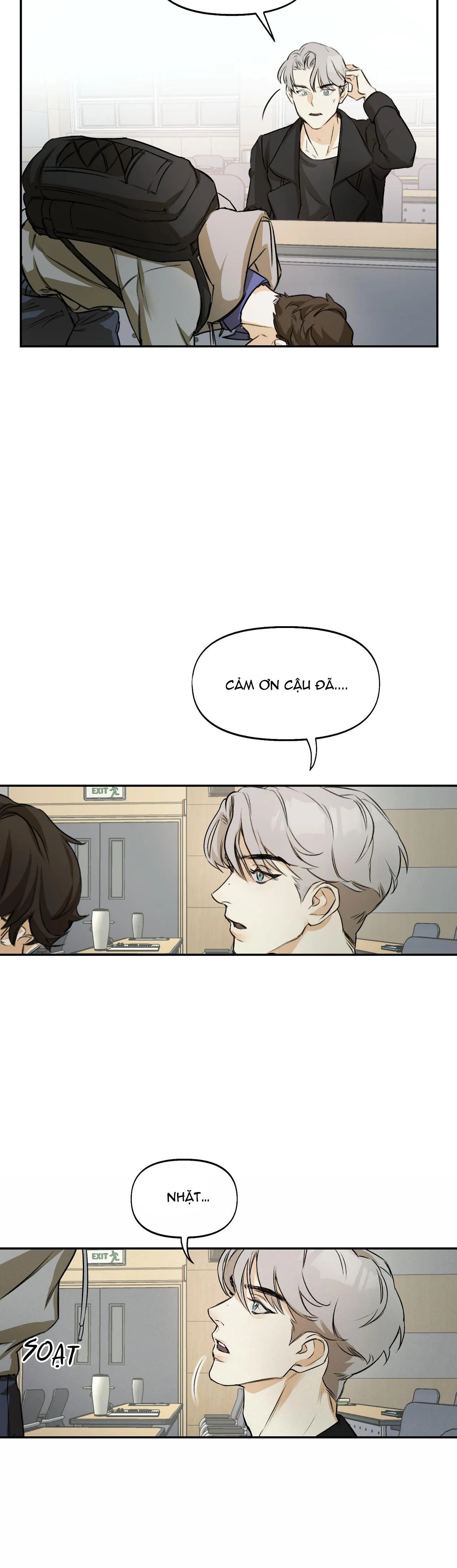 DỰ ÁN MỌT SÁCH Chapter 1 Trang 30