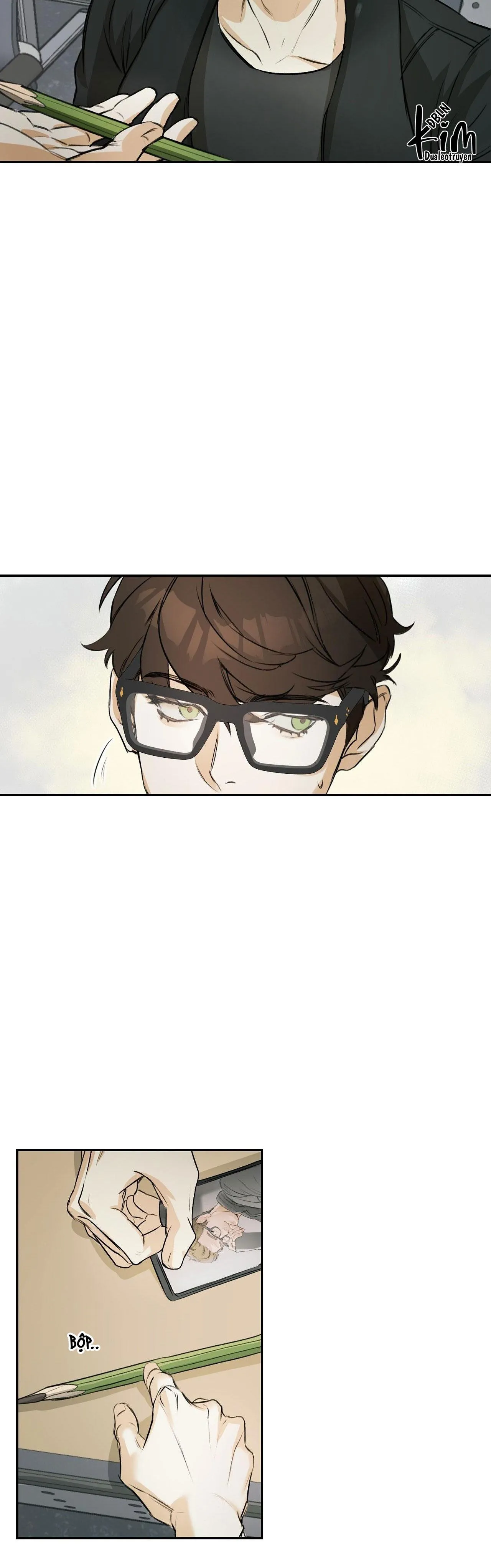 DỰ ÁN MỌT SÁCH Chapter 1 Trang 33