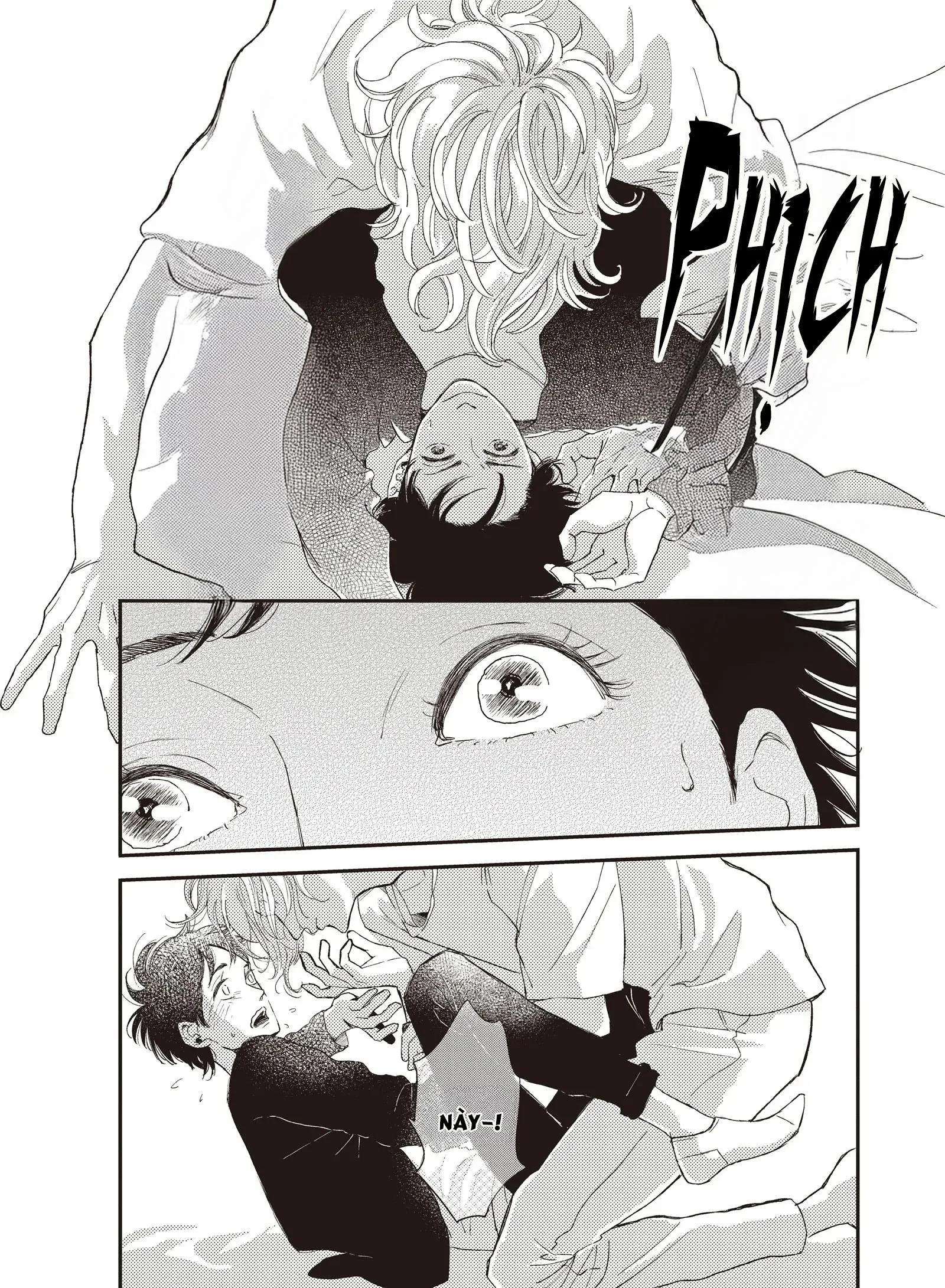 Dư Ảnh Chậm Rãi Chapter 2 Trang 4