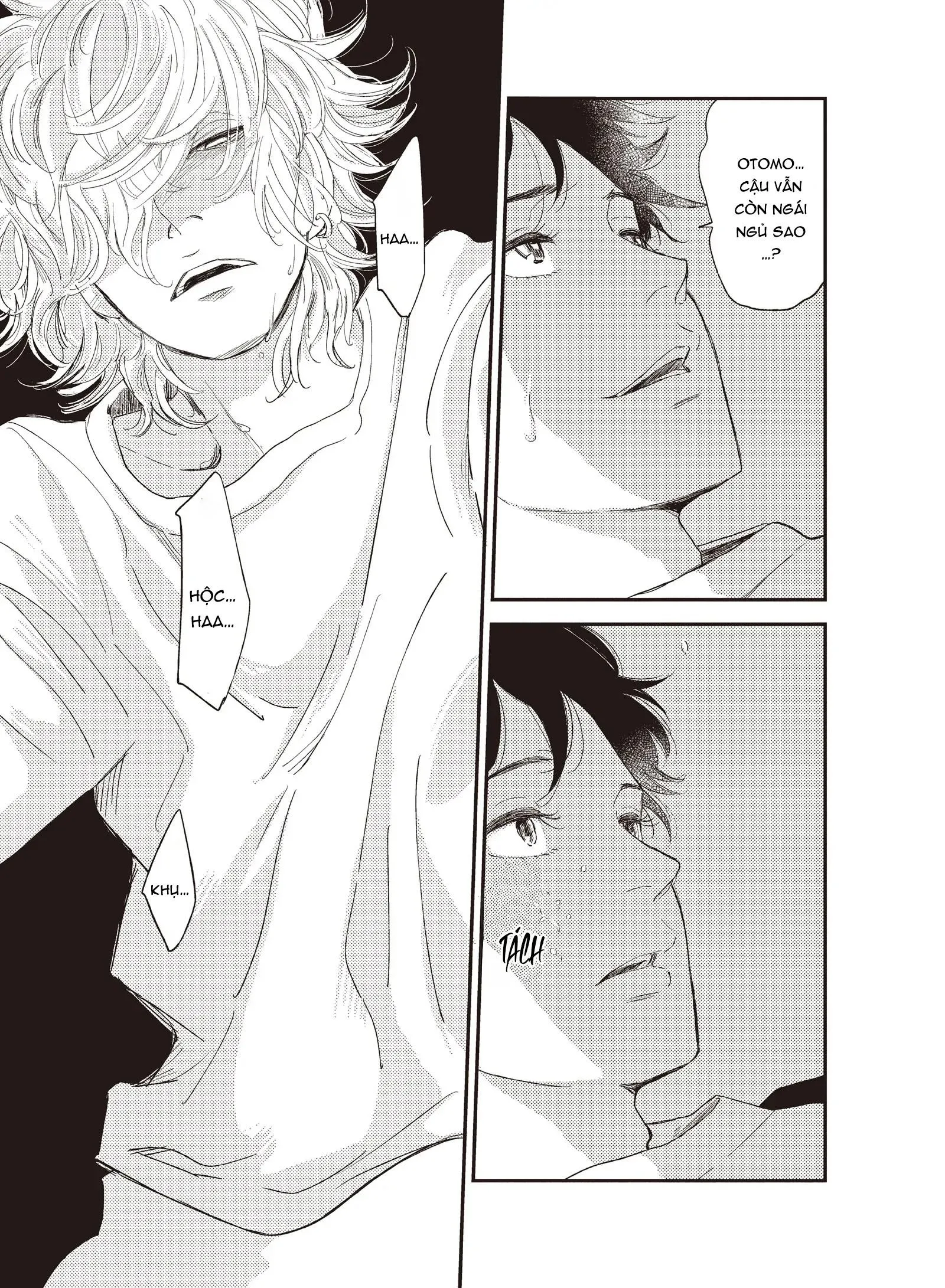 Dư Ảnh Chậm Rãi Chapter 2 Trang 5