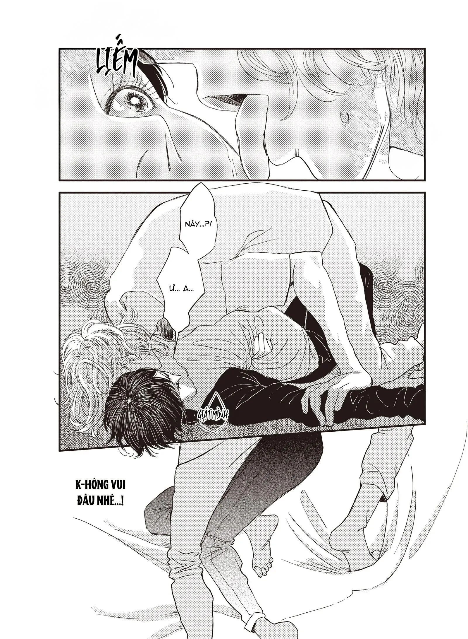 Dư Ảnh Chậm Rãi Chapter 2 Trang 6