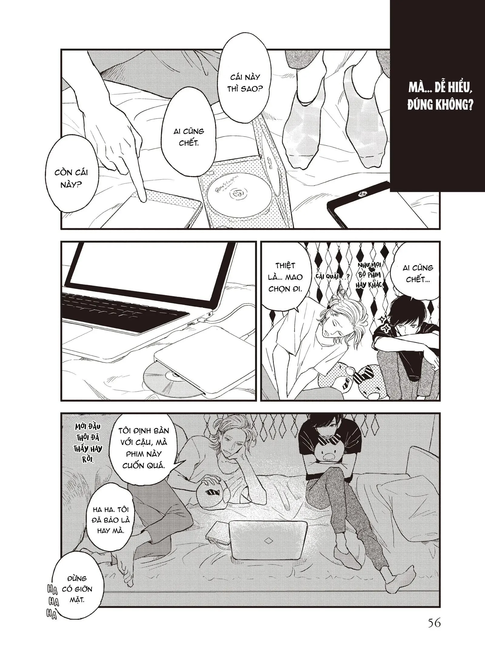 Dư Ảnh Chậm Rãi Chapter 2 Trang 20