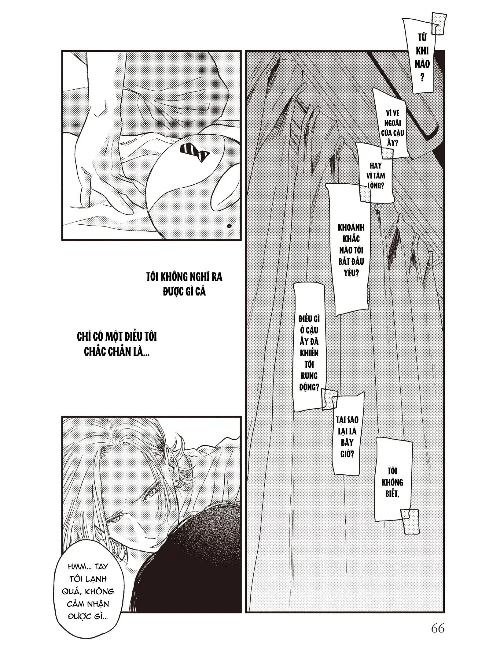 Dư Ảnh Chậm Rãi Chapter 2 Trang 30