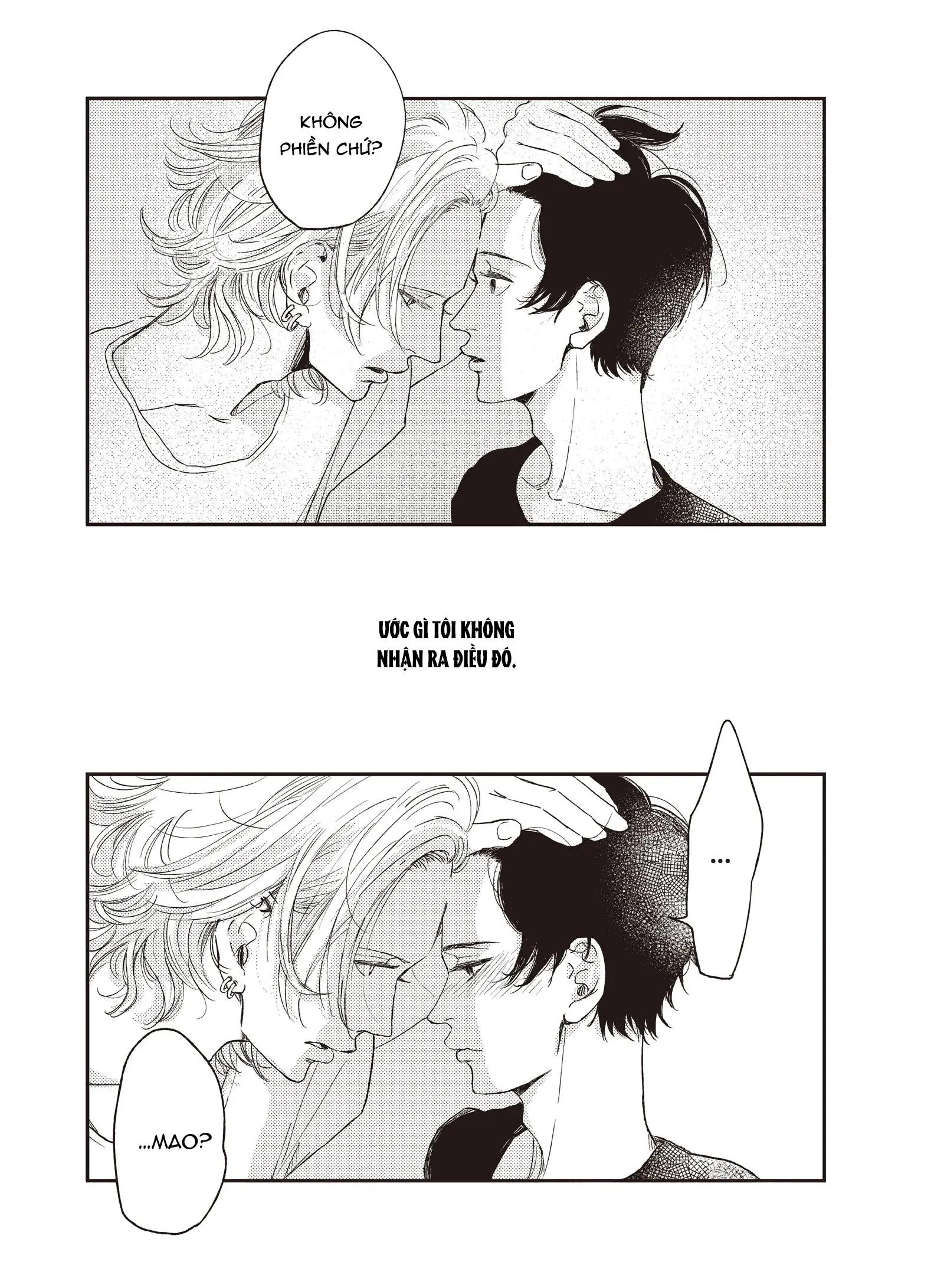 Dư Ảnh Chậm Rãi Chapter 2 Trang 31