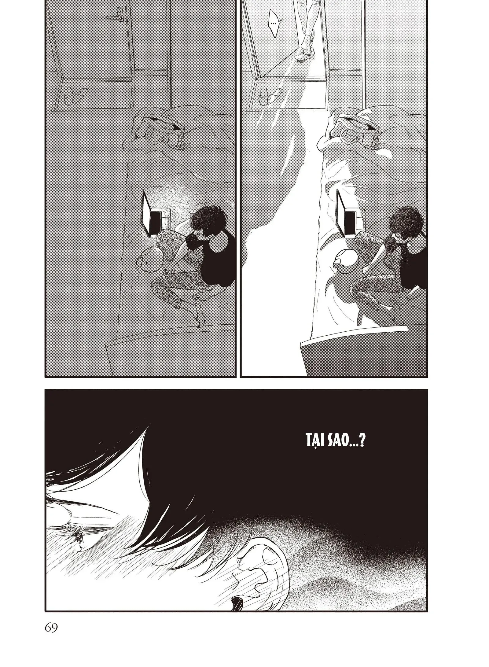 Dư Ảnh Chậm Rãi Chapter 2 Trang 33