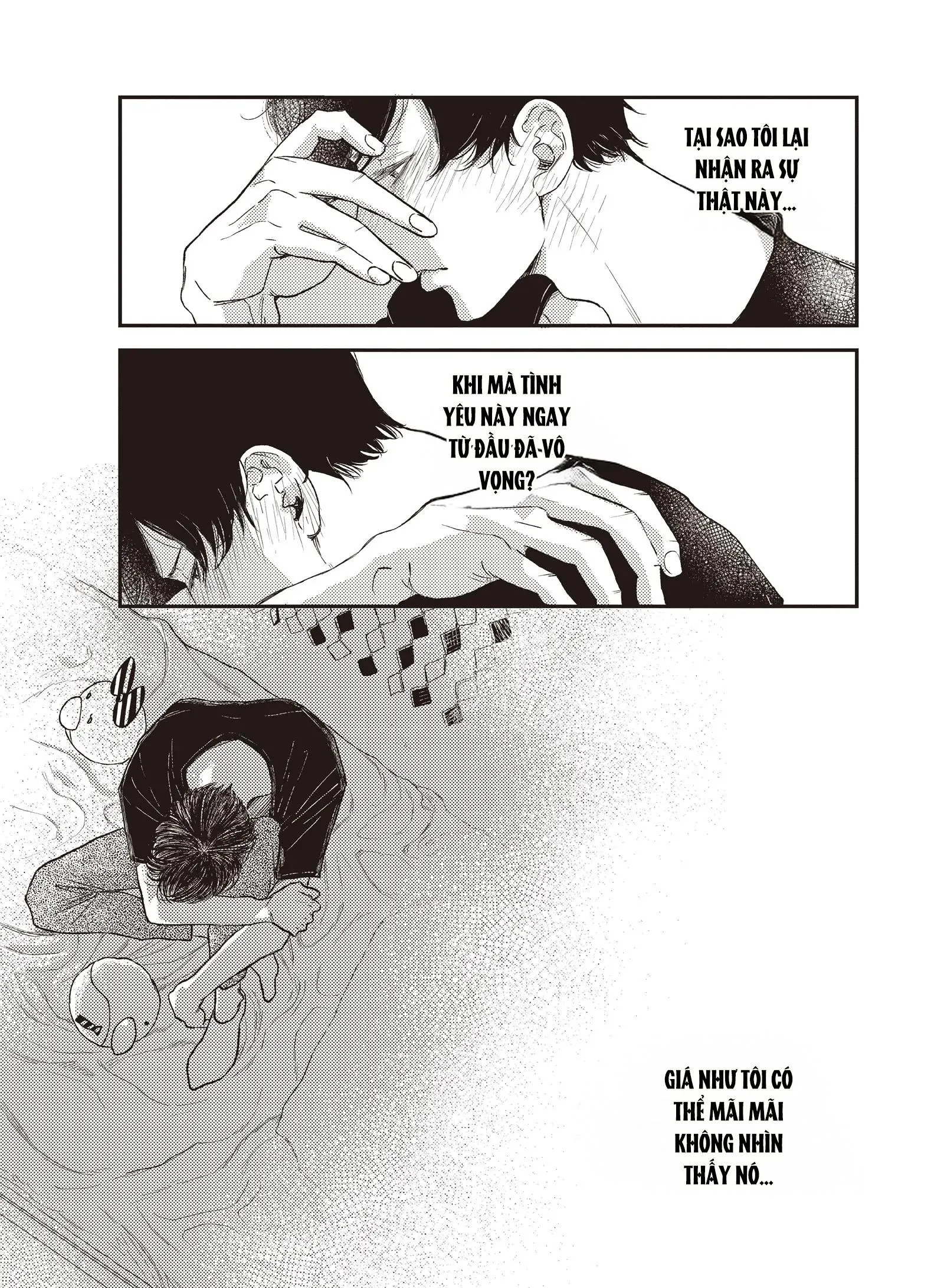 Dư Ảnh Chậm Rãi Chapter 2 Trang 34