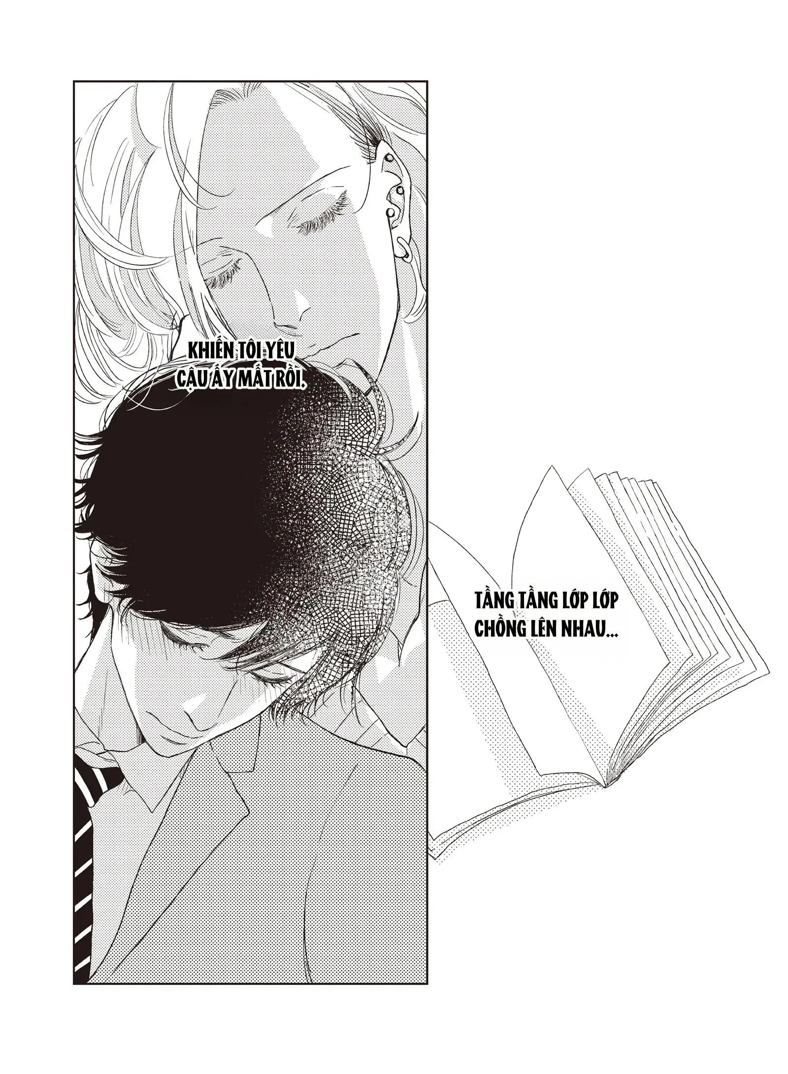 Dư Ảnh Chậm Rãi Chapter 3 Trang 17