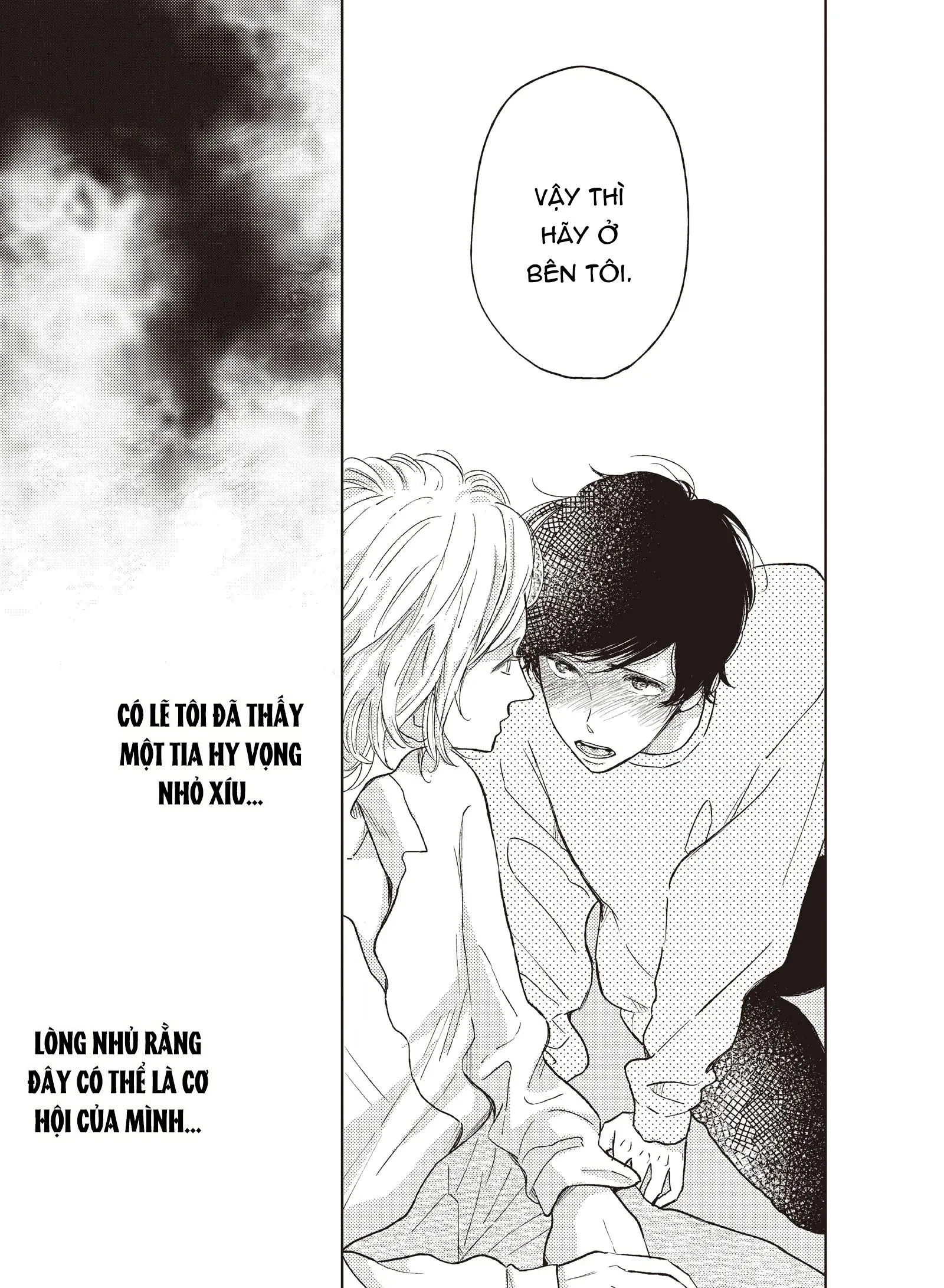 Dư Ảnh Chậm Rãi Chapter 3 Trang 27