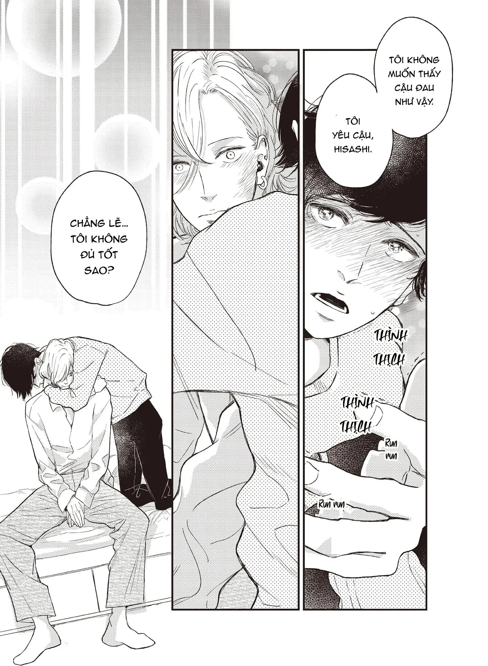 Dư Ảnh Chậm Rãi Chapter 3 Trang 29