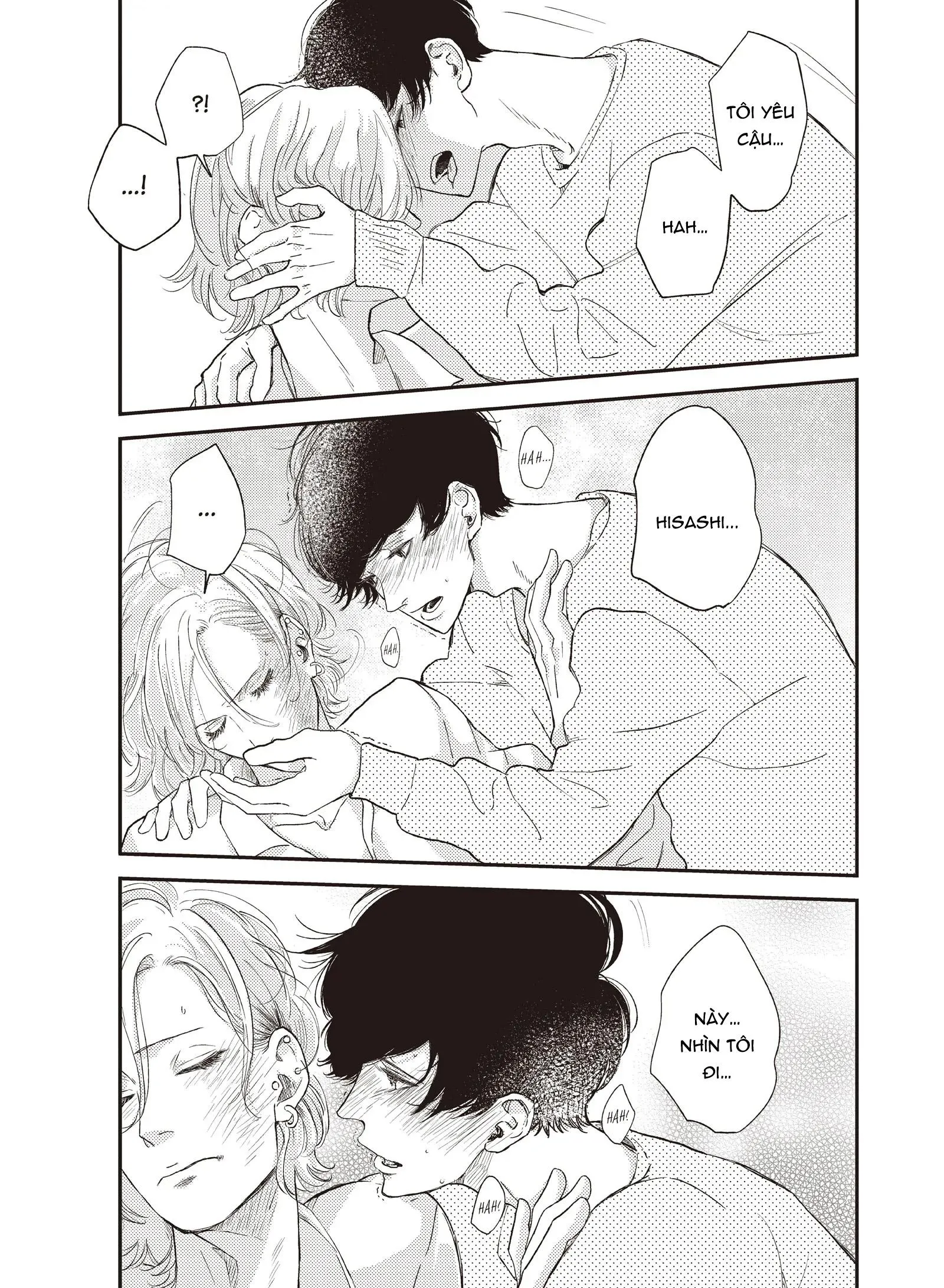 Dư Ảnh Chậm Rãi Chapter 3 Trang 30