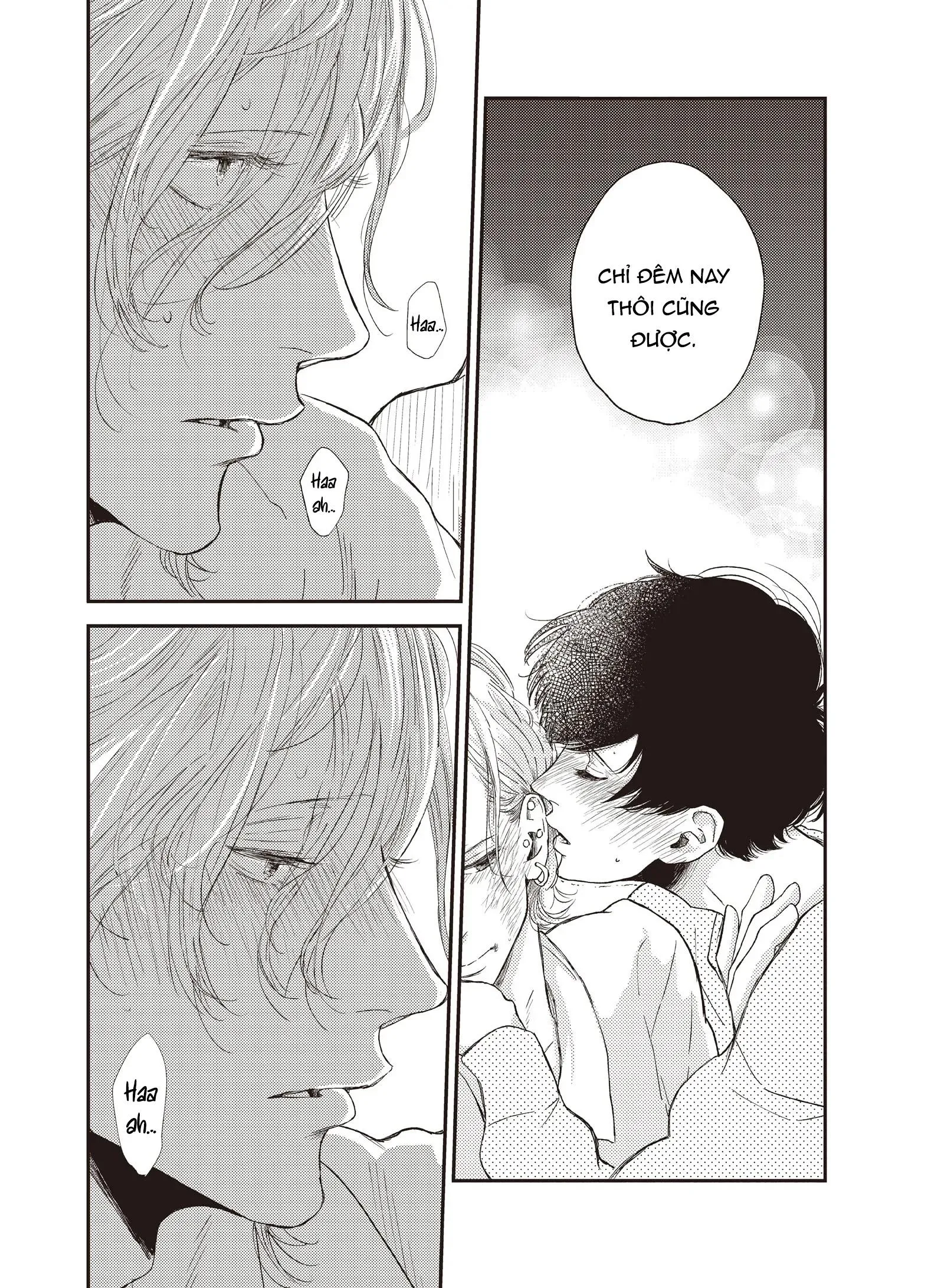 Dư Ảnh Chậm Rãi Chapter 3 Trang 31