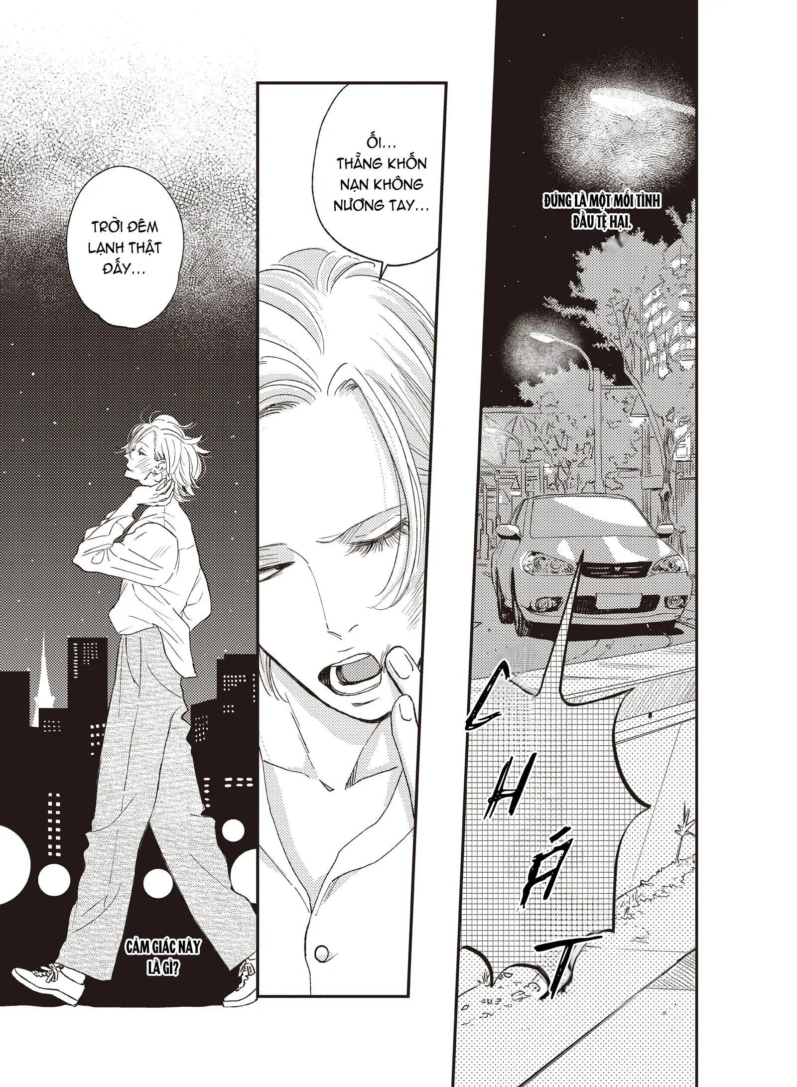 Dư Ảnh Chậm Rãi Chapter 4 Trang 10