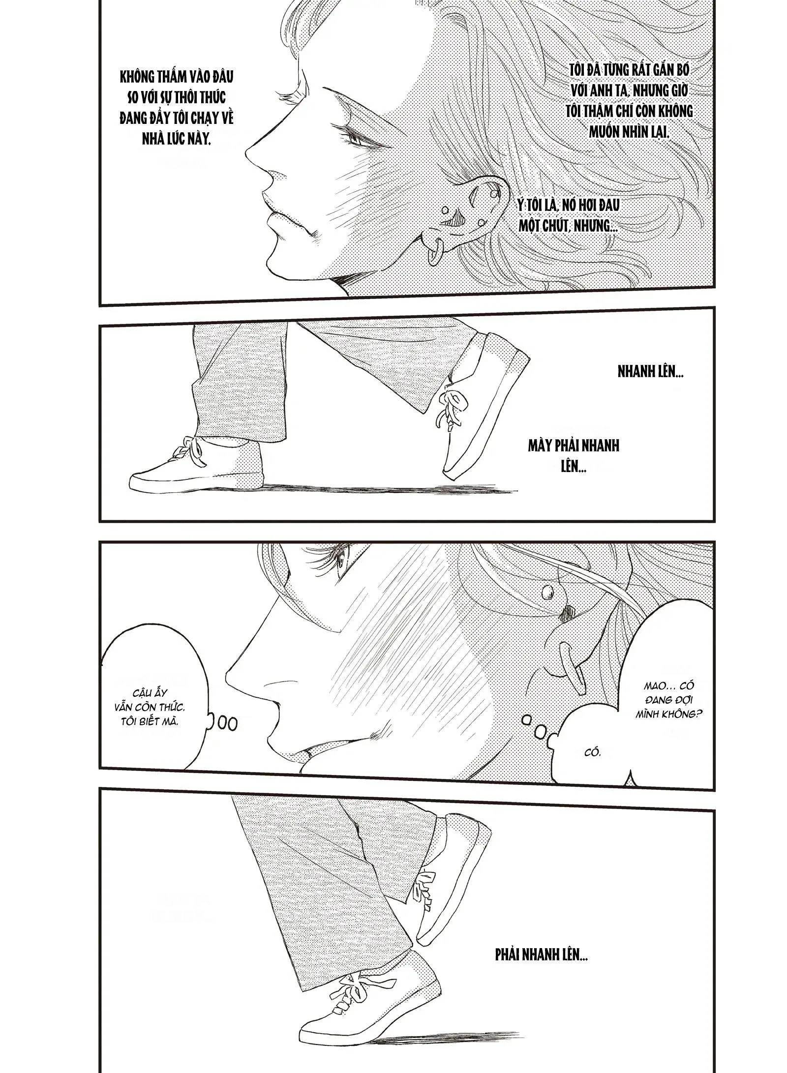 Dư Ảnh Chậm Rãi Chapter 4 Trang 11