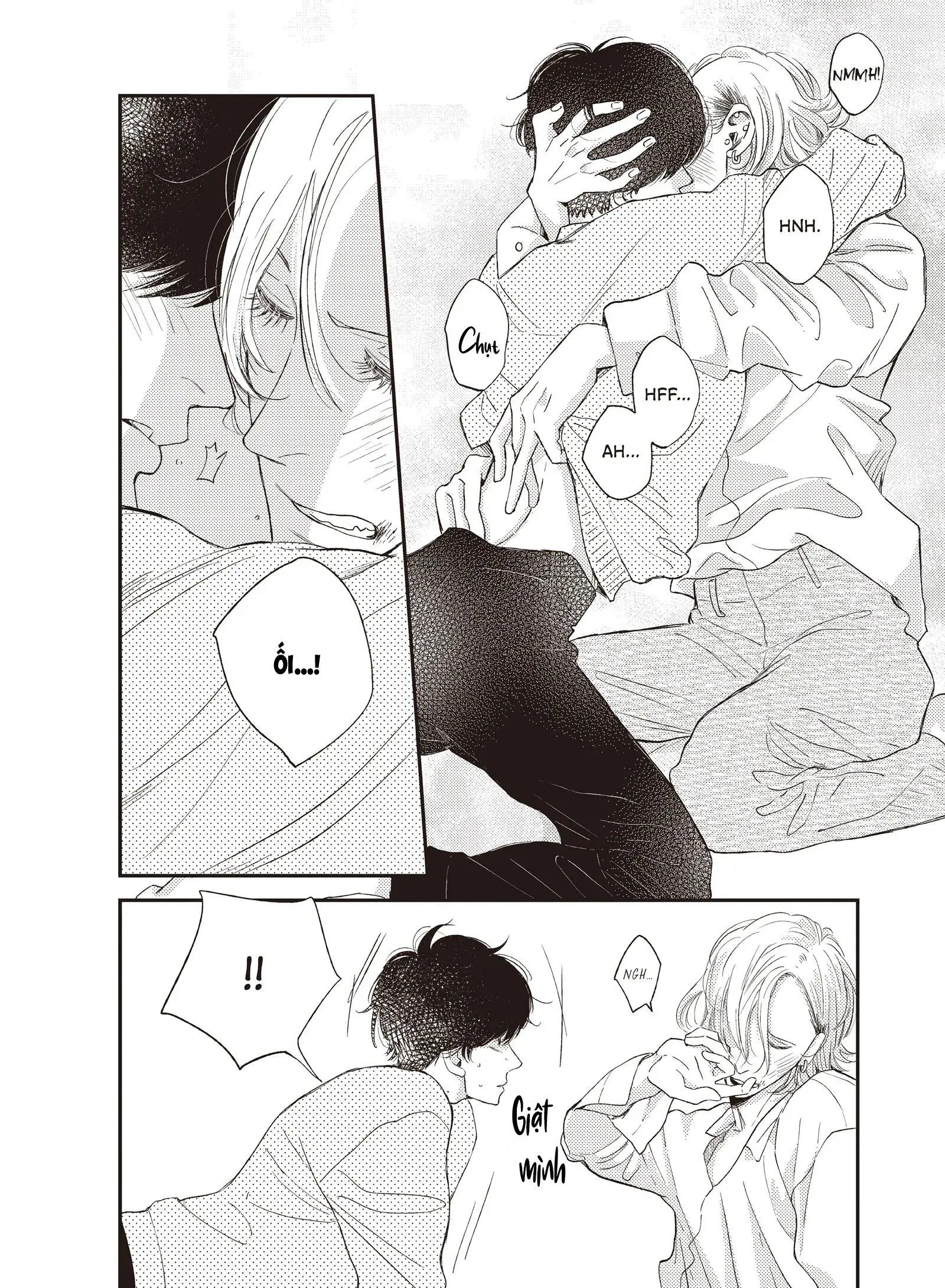 Dư Ảnh Chậm Rãi Chapter 4 Trang 16