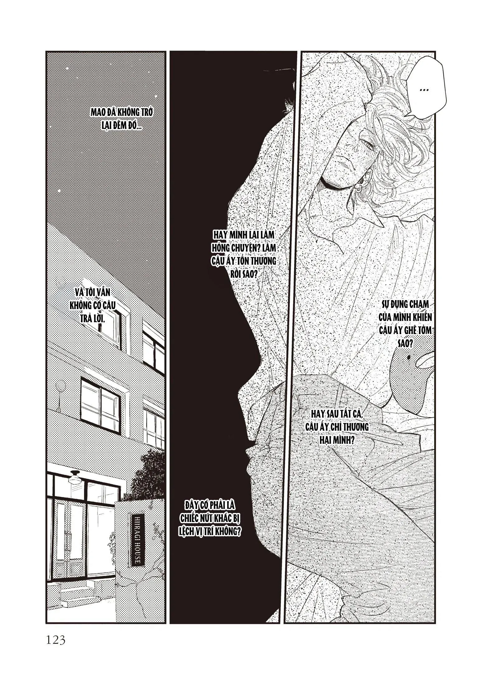 Dư Ảnh Chậm Rãi Chapter 4 Trang 19