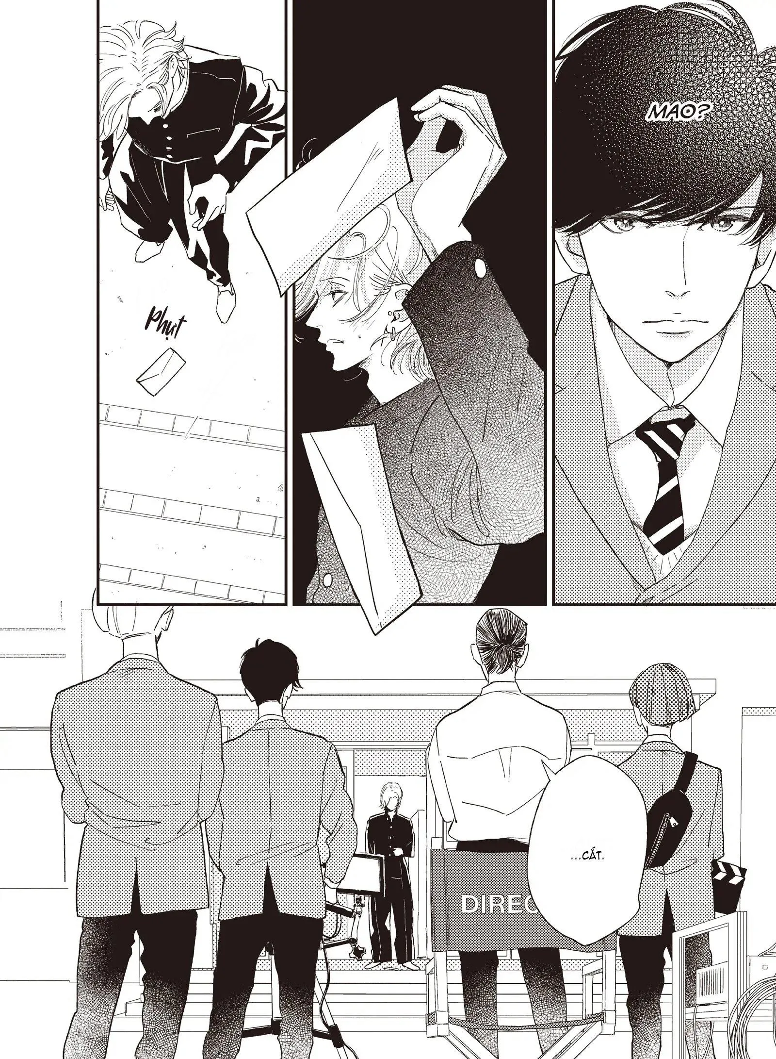 Dư Ảnh Chậm Rãi Chapter 4 Trang 24