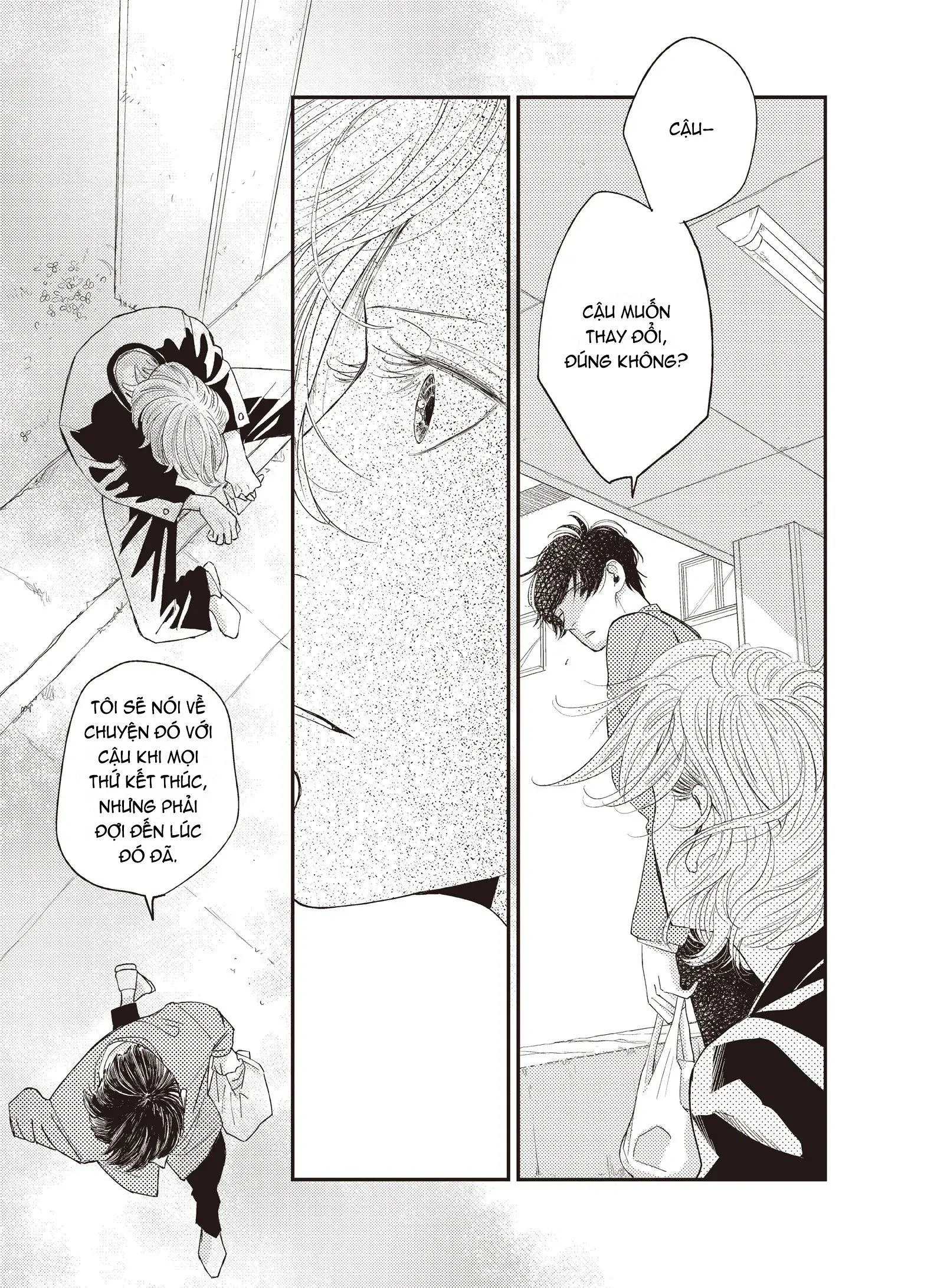 Dư Ảnh Chậm Rãi Chapter 4 Trang 33