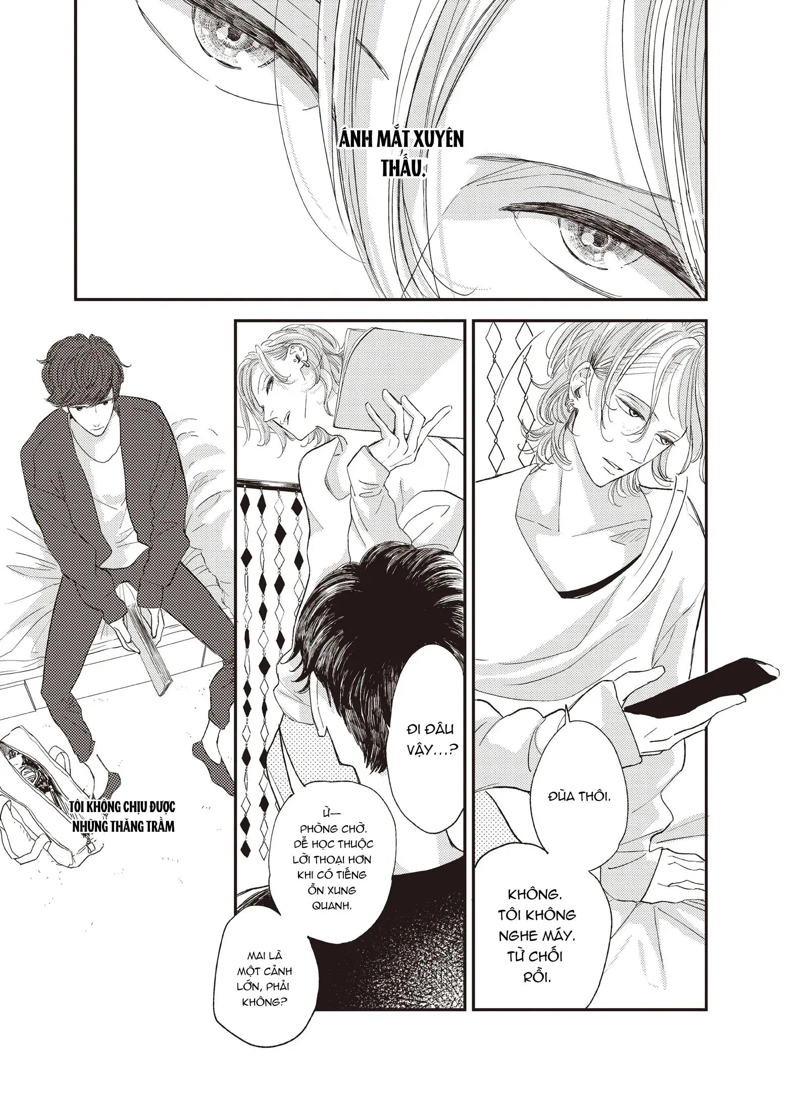 Dư Ảnh Chậm Rãi Chapter 5 Trang 9