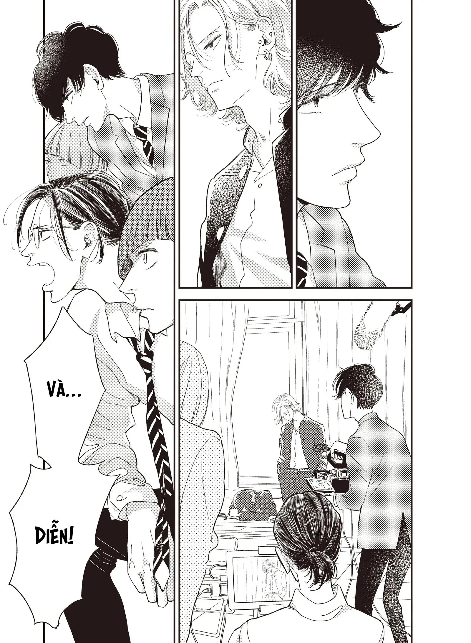 Dư Ảnh Chậm Rãi Chapter 5 Trang 11